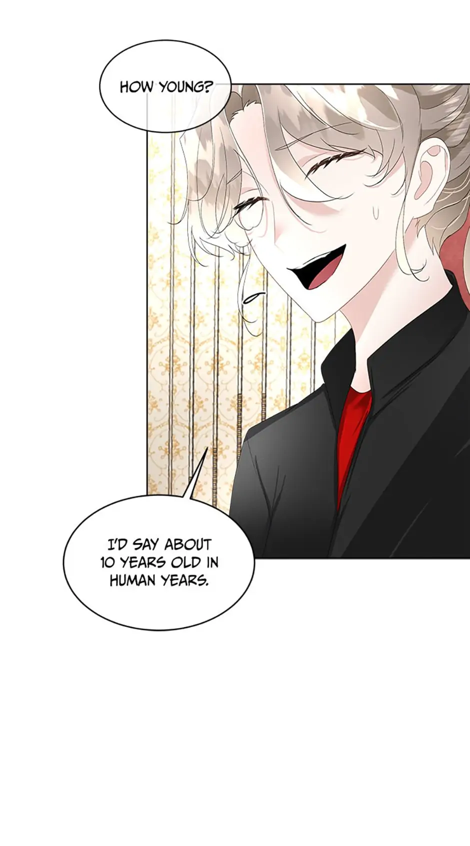 Babysitting the Male Lead Chapter 33 - page 20