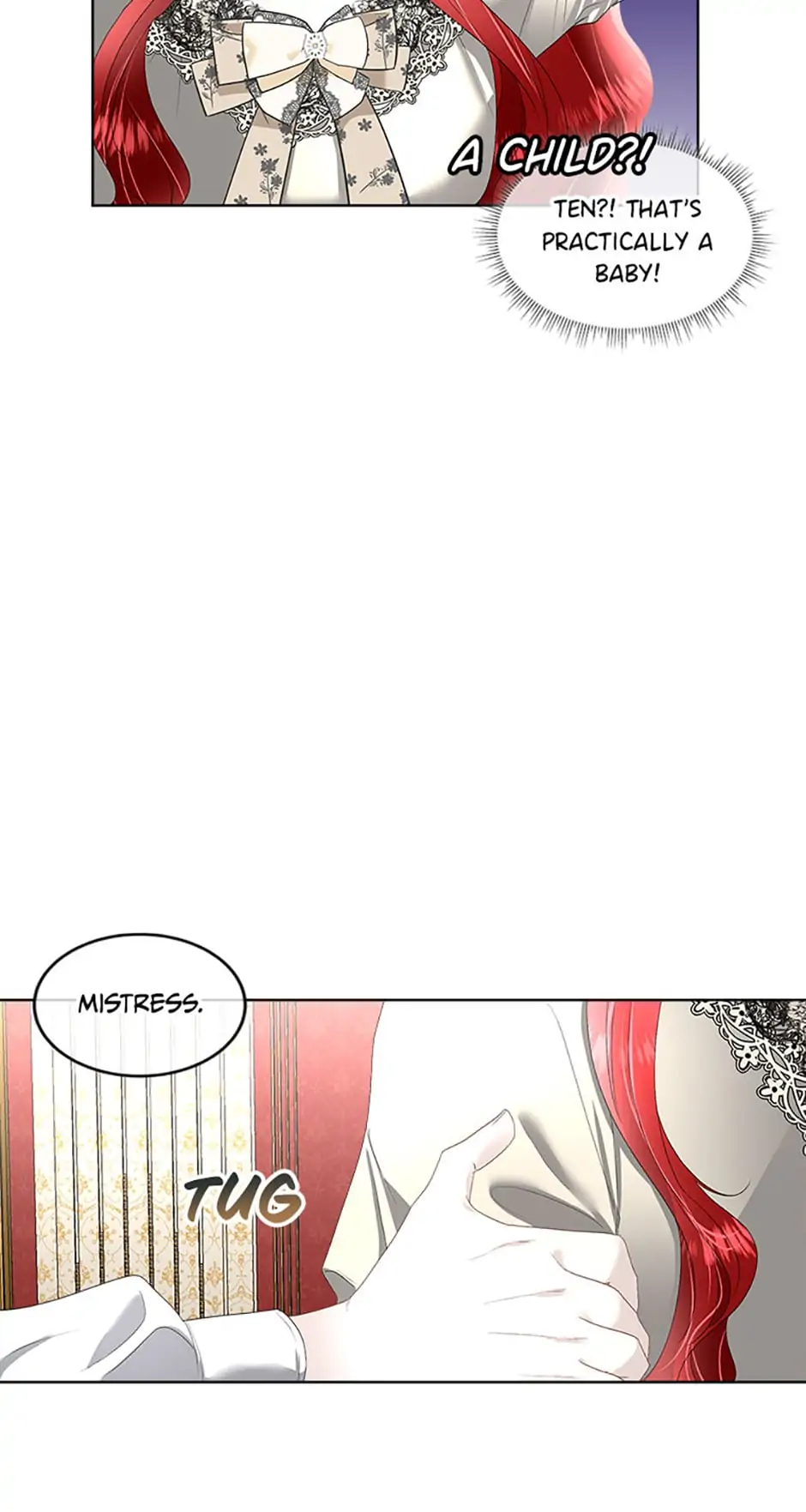 Babysitting the Male Lead Chapter 33 - page 22