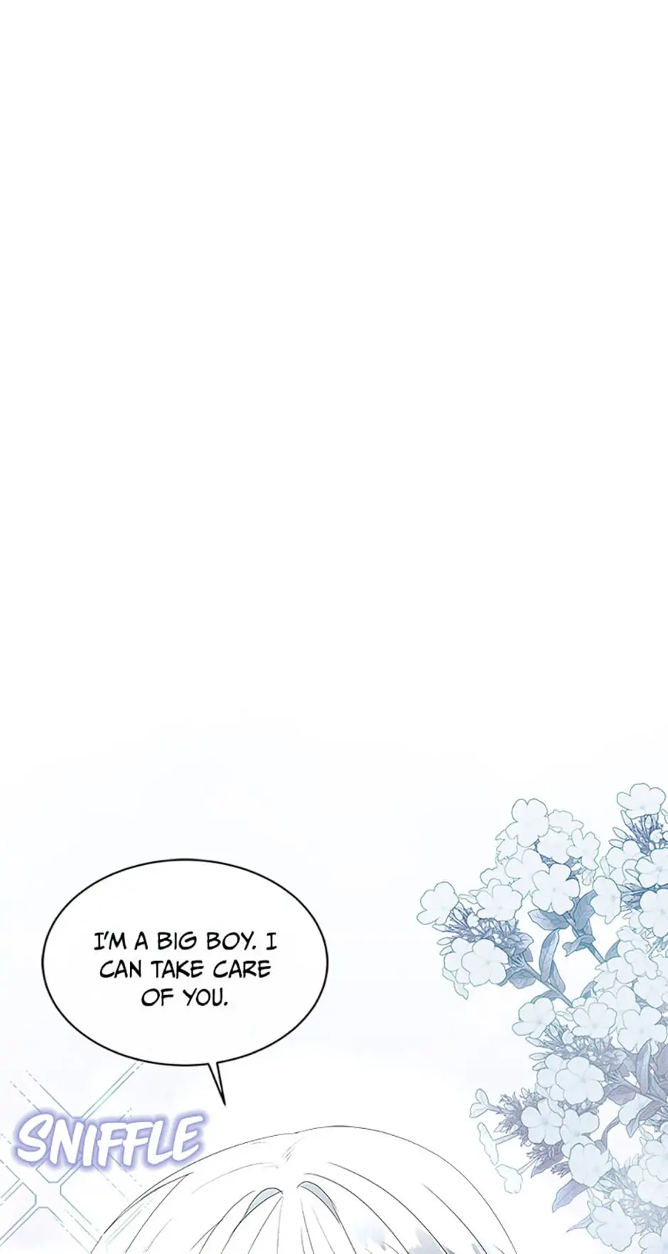 Babysitting the Male Lead Chapter 33 - page 23