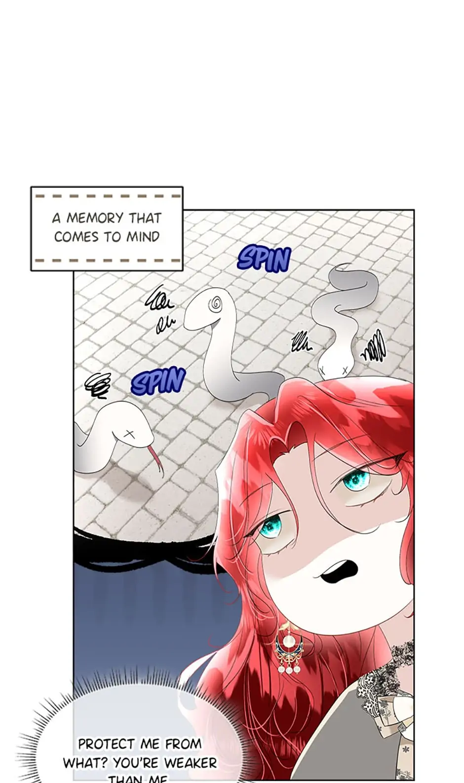 Babysitting the Male Lead Chapter 33 - page 25