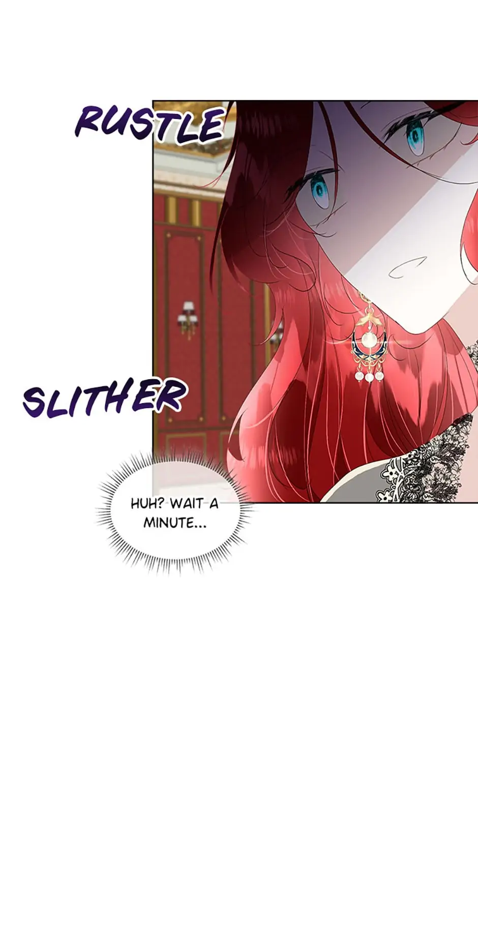 Babysitting the Male Lead Chapter 33 - page 31