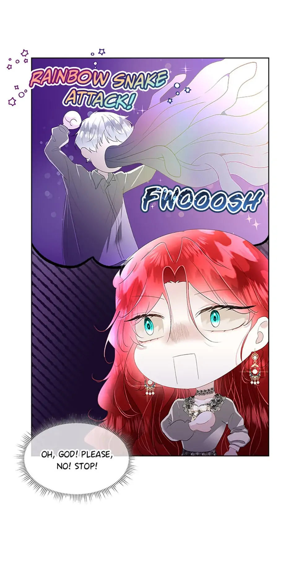 Babysitting the Male Lead Chapter 33 - page 32