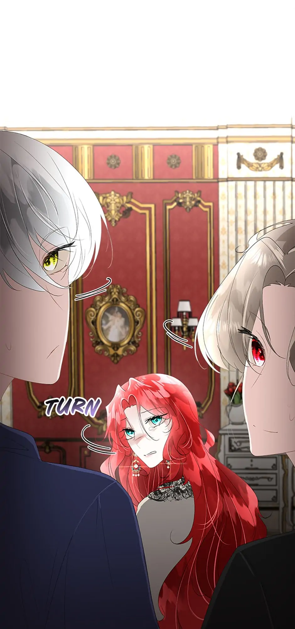 Babysitting the Male Lead Chapter 33 - page 34
