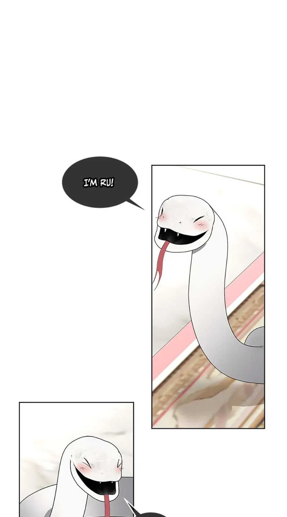 Babysitting the Male Lead Chapter 33 - page 40