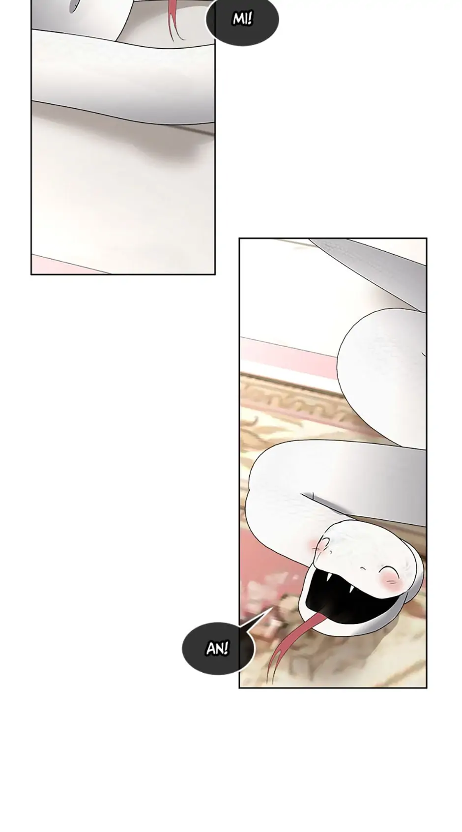 Babysitting the Male Lead Chapter 33 - page 41