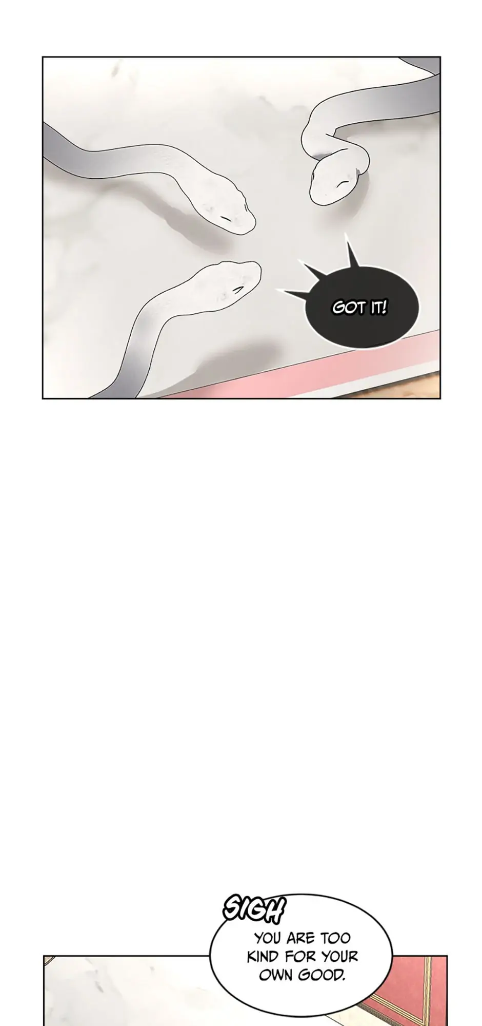 Babysitting the Male Lead Chapter 33 - page 43