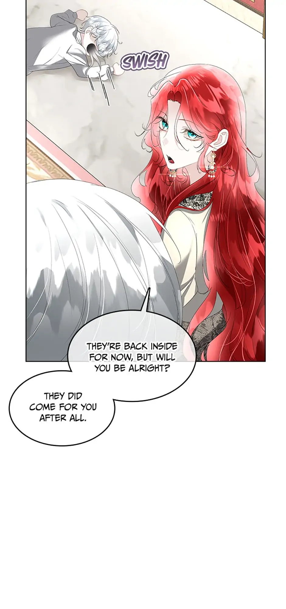 Babysitting the Male Lead Chapter 33 - page 44