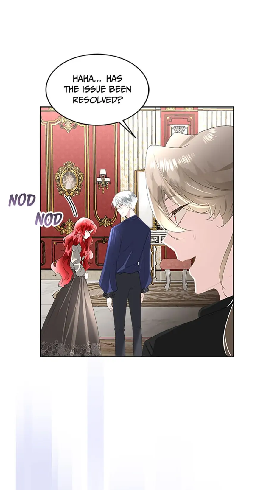 Babysitting the Male Lead Chapter 33 - page 51