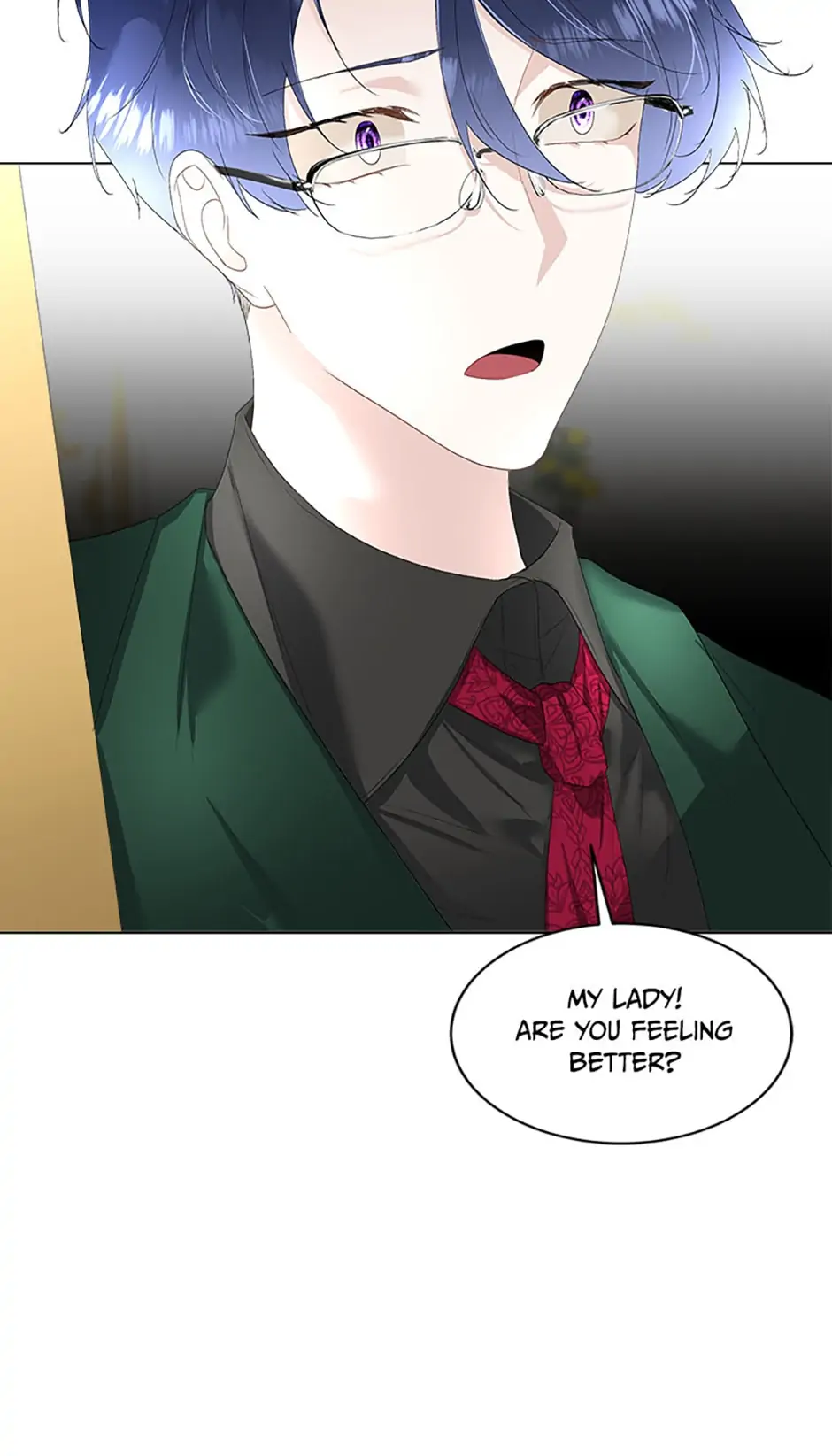 Babysitting the Male Lead Chapter 33 - page 54
