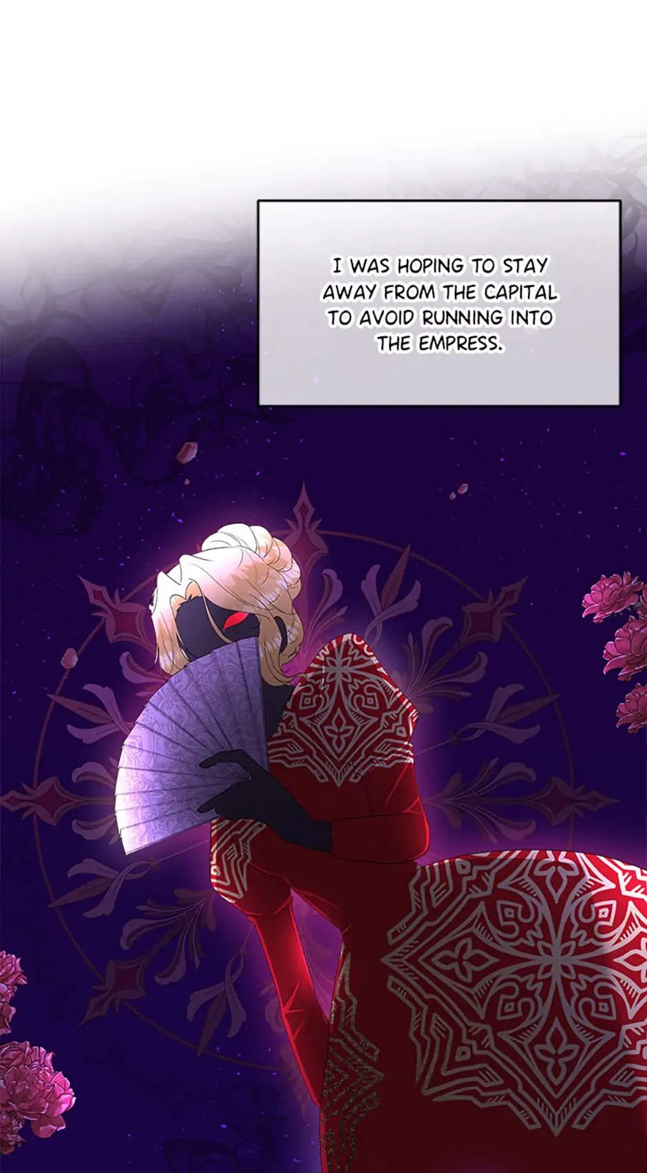 Babysitting the Male Lead Chapter 33 - page 59