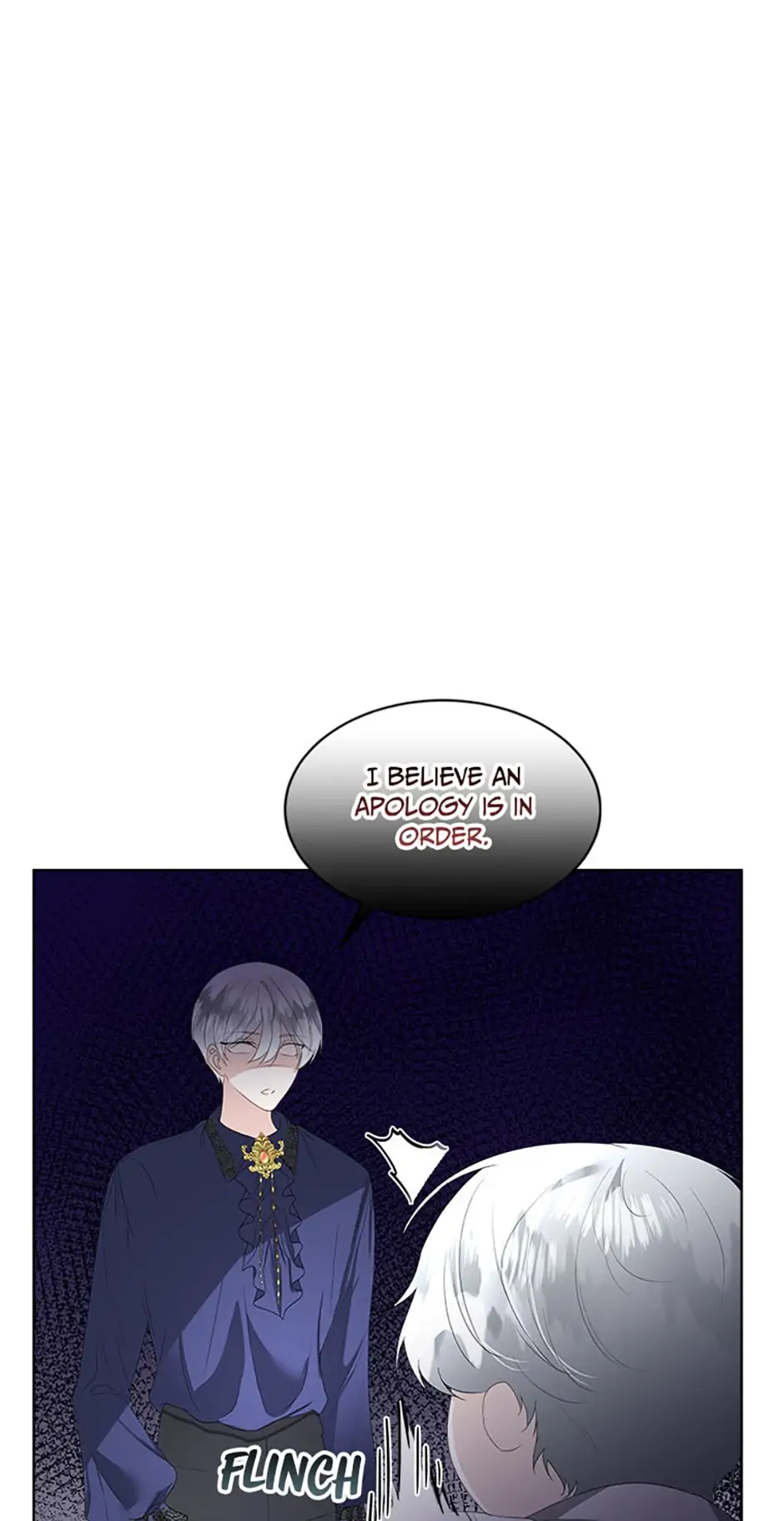 Babysitting the Male Lead Chapter 33 - page 7