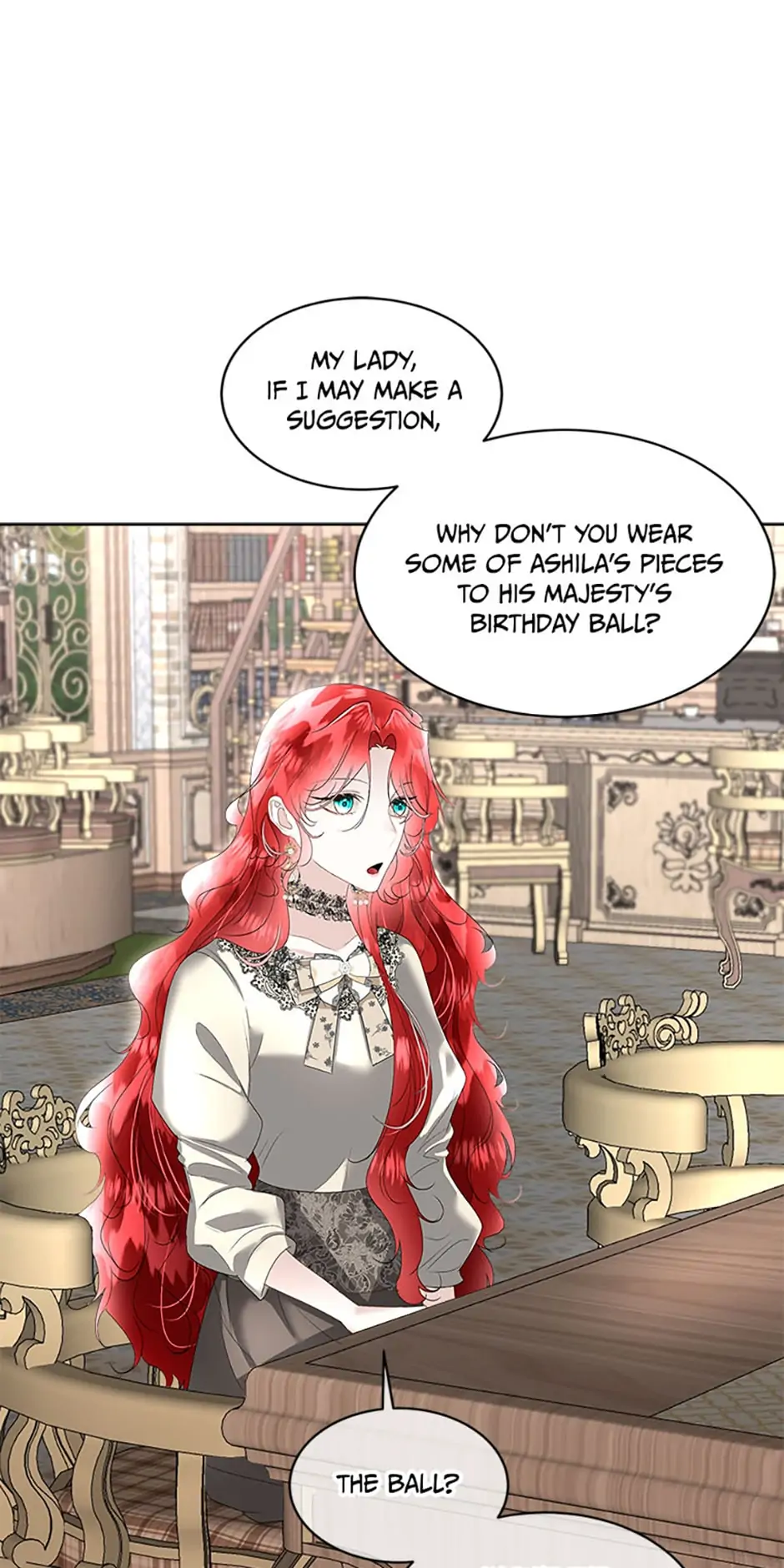 Babysitting the Male Lead Chapter 33 - page 66