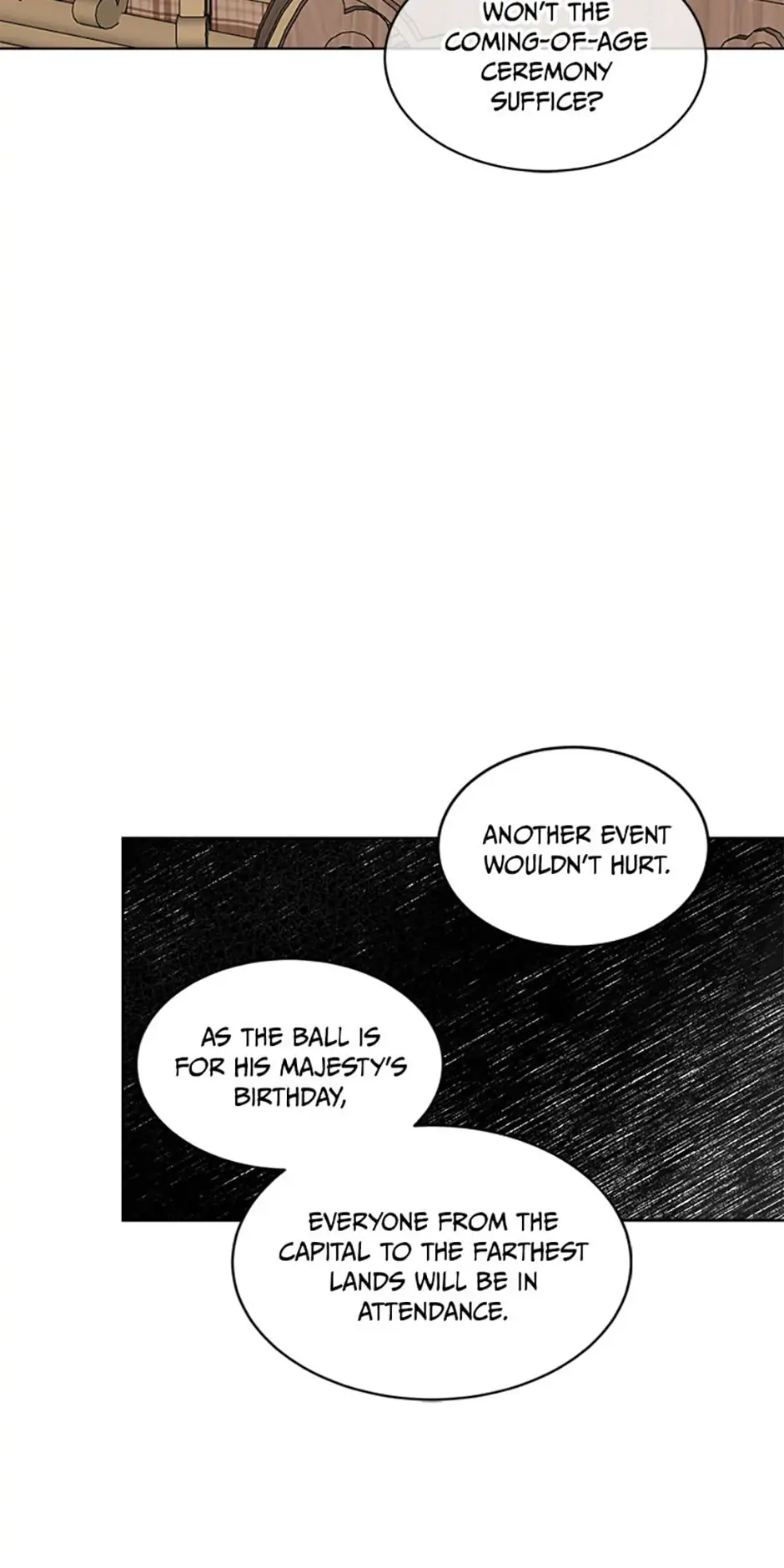 Babysitting the Male Lead Chapter 33 - page 67