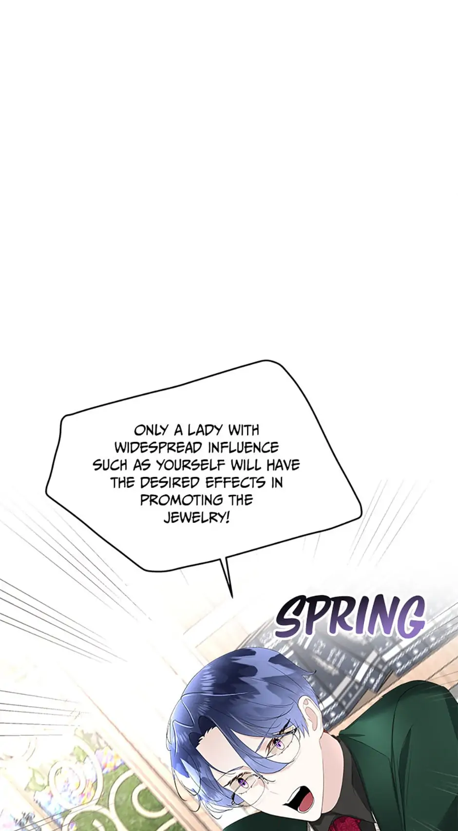 Babysitting the Male Lead Chapter 33 - page 70