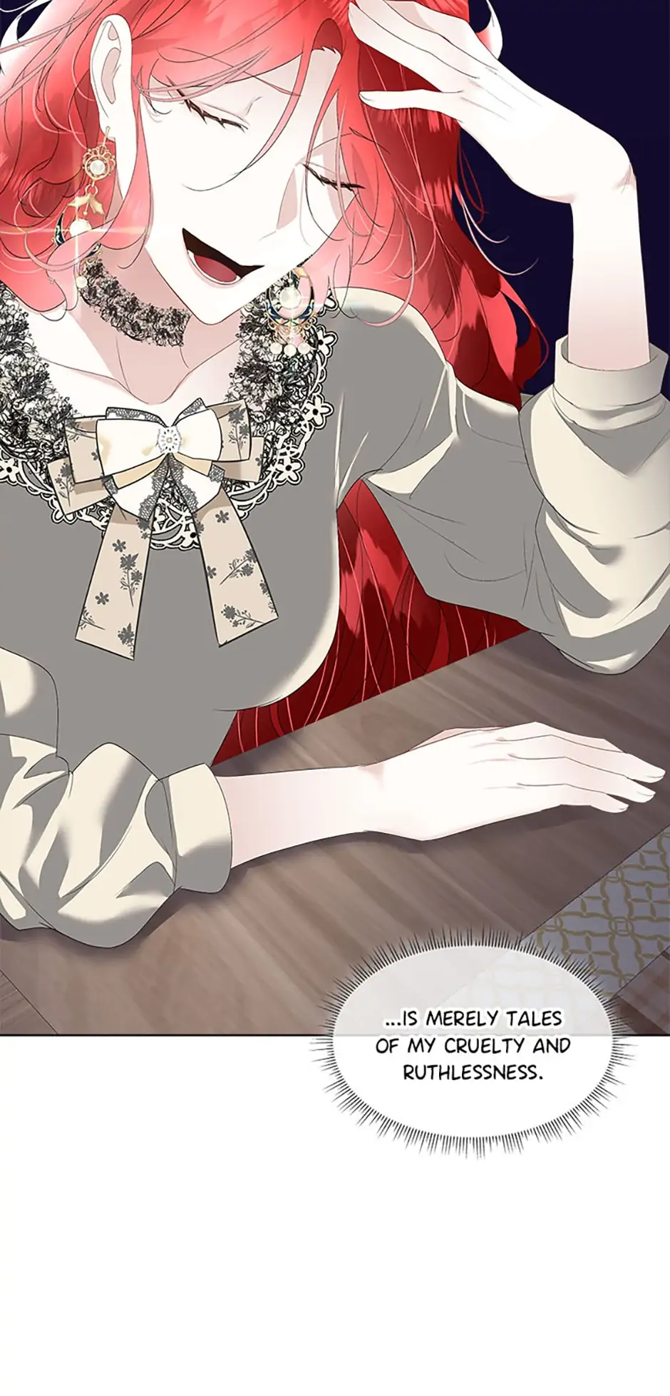 Babysitting the Male Lead Chapter 33 - page 74