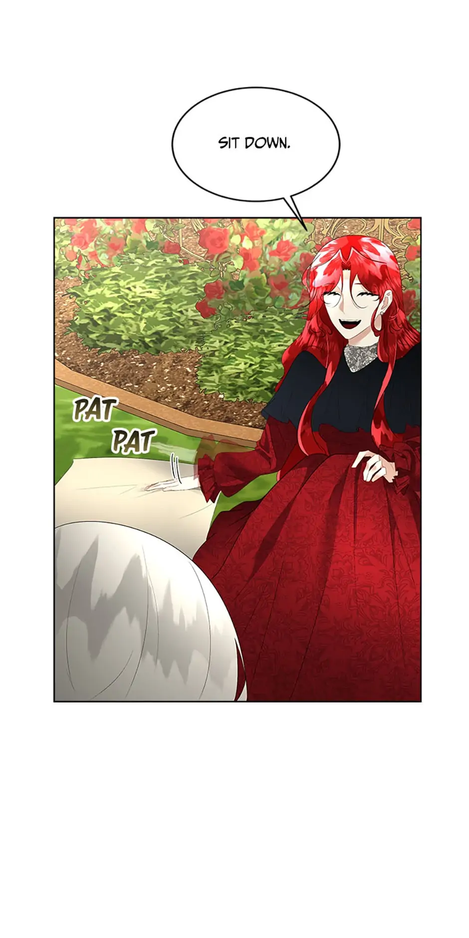 Babysitting the Male Lead Chapter 28 - page 13