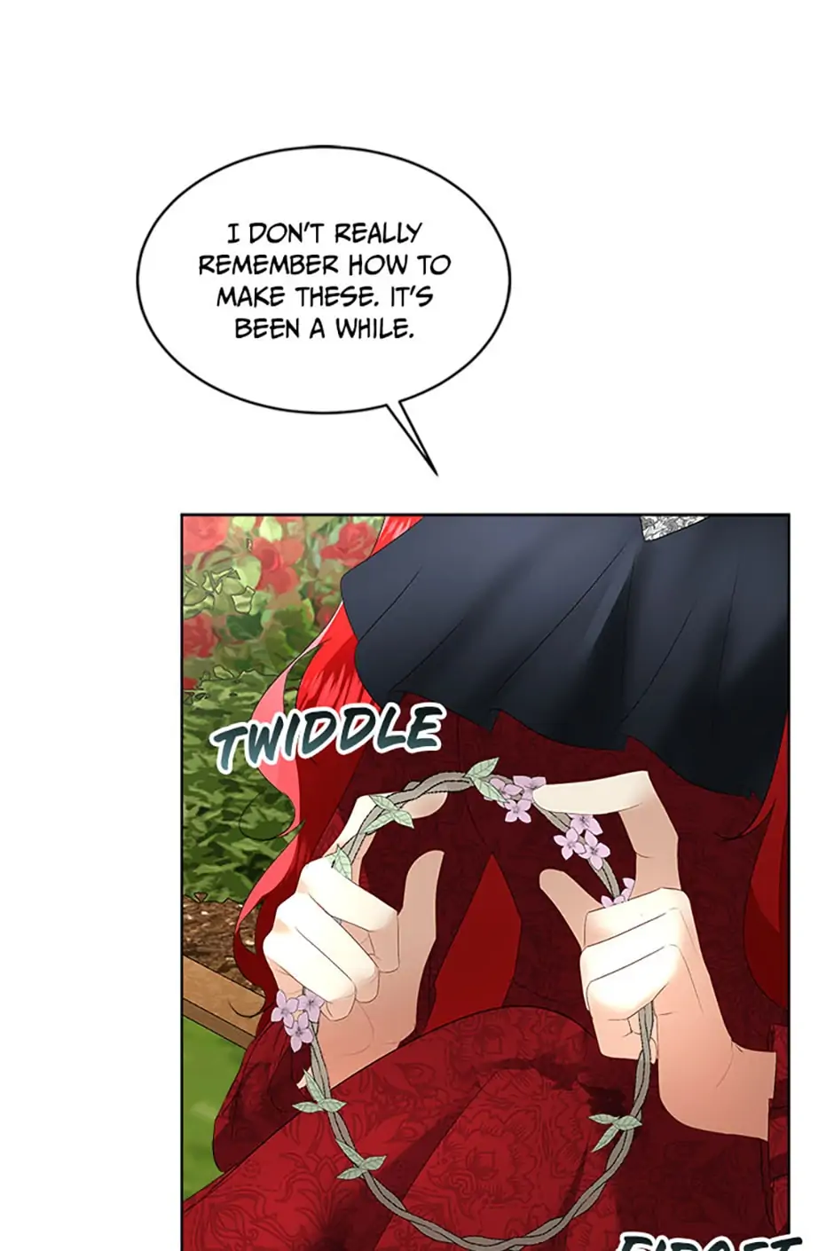 Babysitting the Male Lead Chapter 28 - page 17