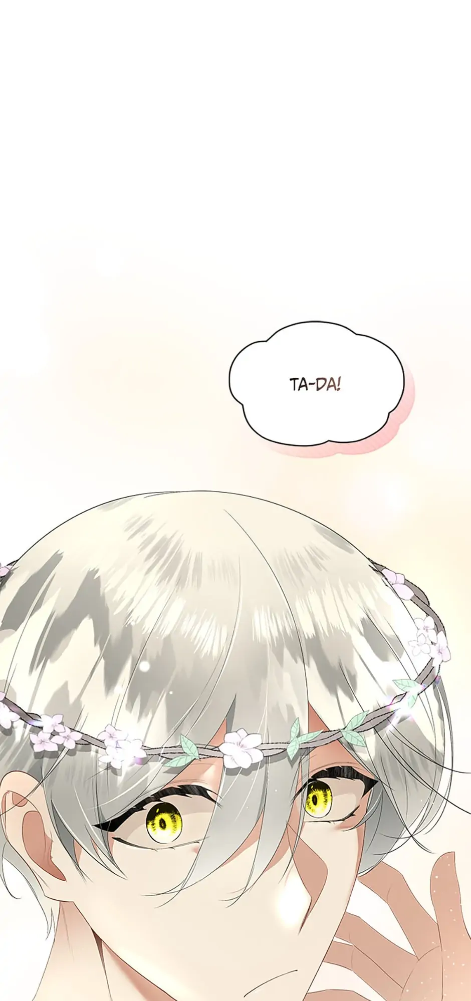 Babysitting the Male Lead Chapter 28 - page 20