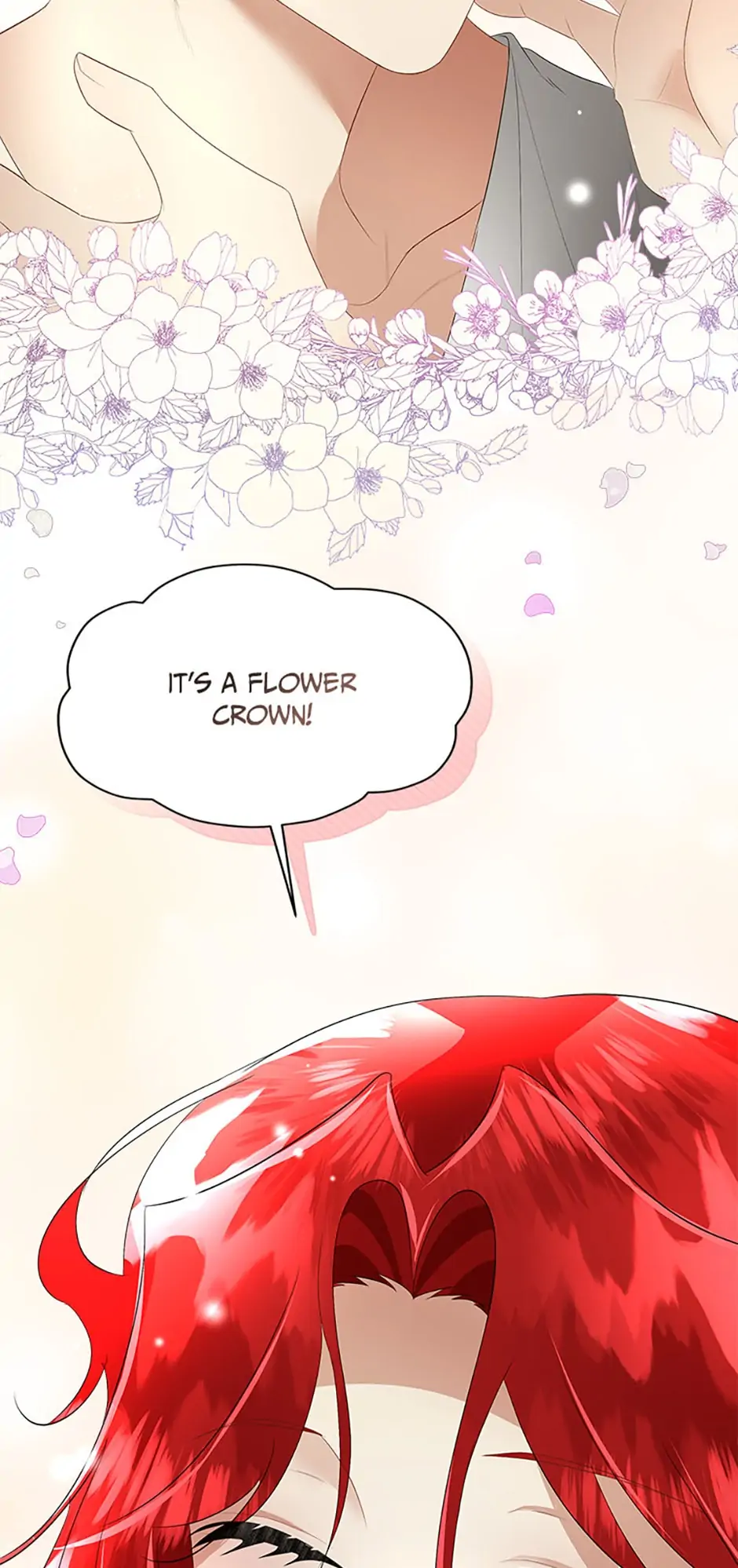 Babysitting the Male Lead Chapter 28 - page 21