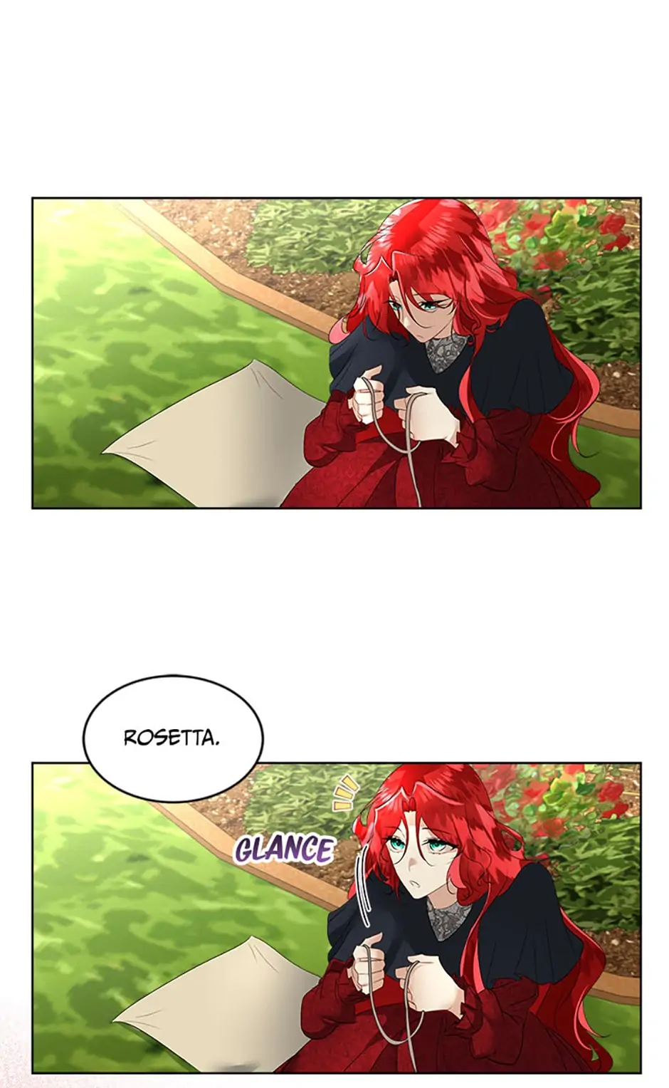 Babysitting the Male Lead Chapter 28 - page 29