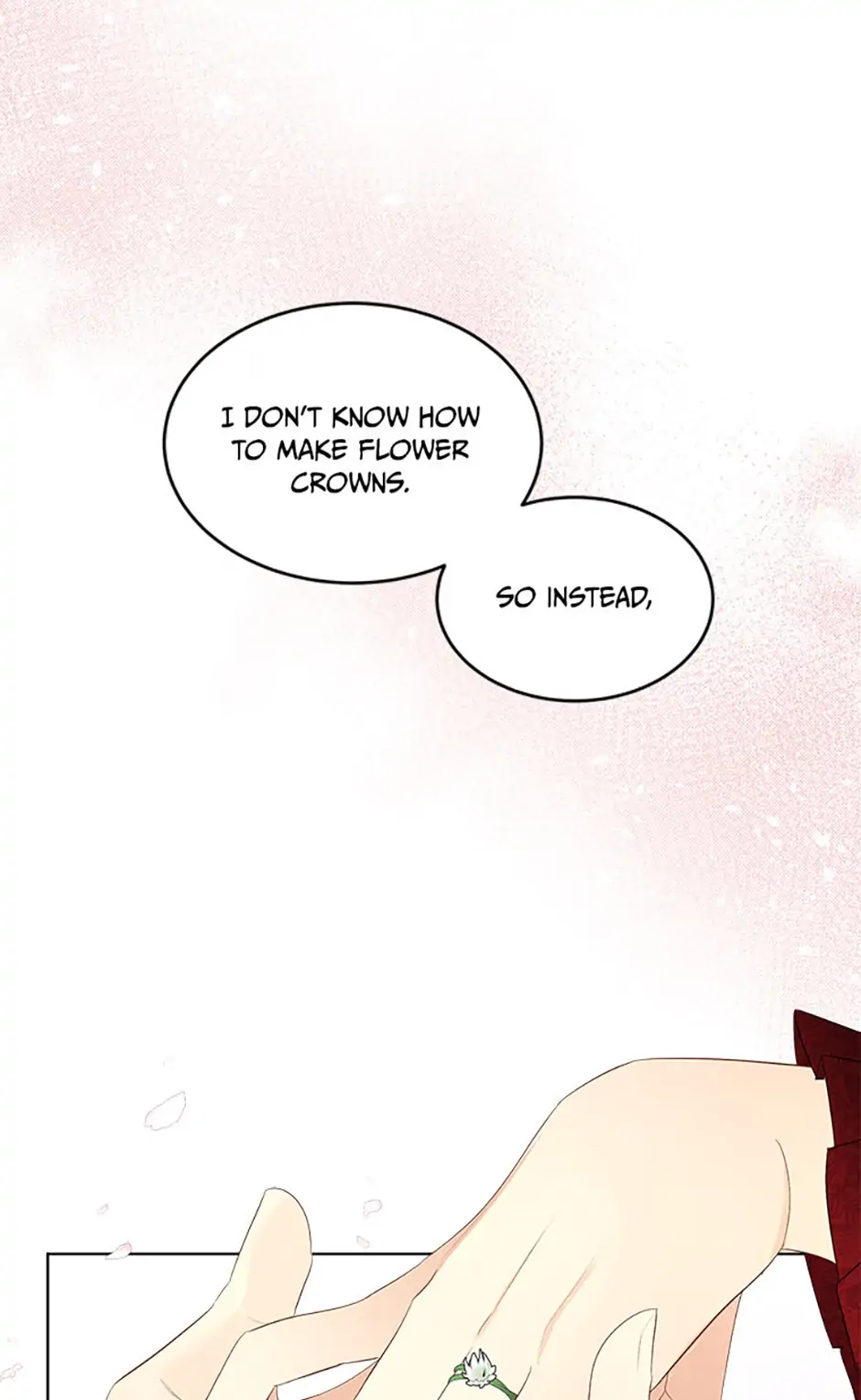 Babysitting the Male Lead Chapter 28 - page 30
