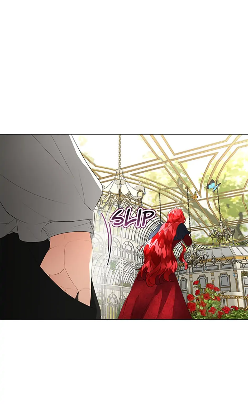 Babysitting the Male Lead Chapter 28 - page 4