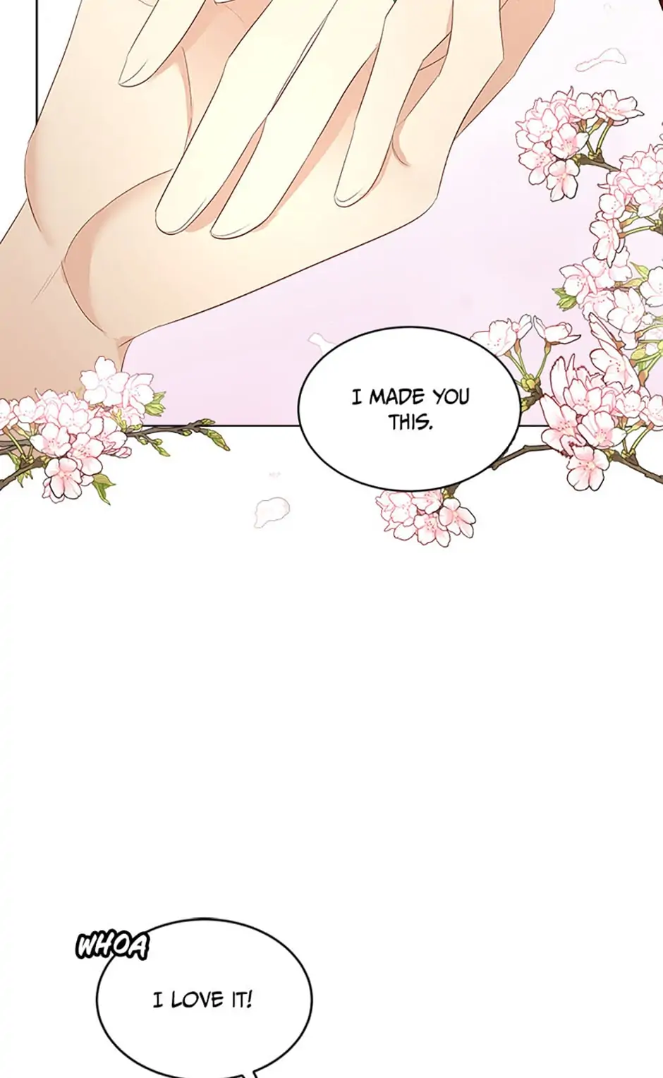 Babysitting the Male Lead Chapter 28 - page 31
