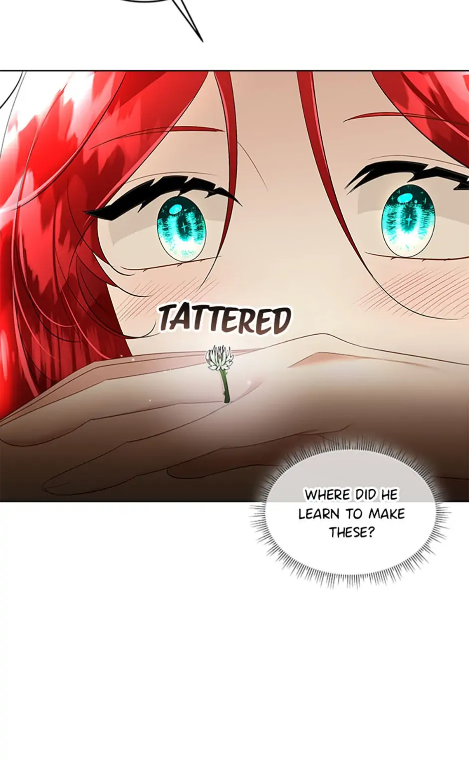 Babysitting the Male Lead Chapter 28 - page 32