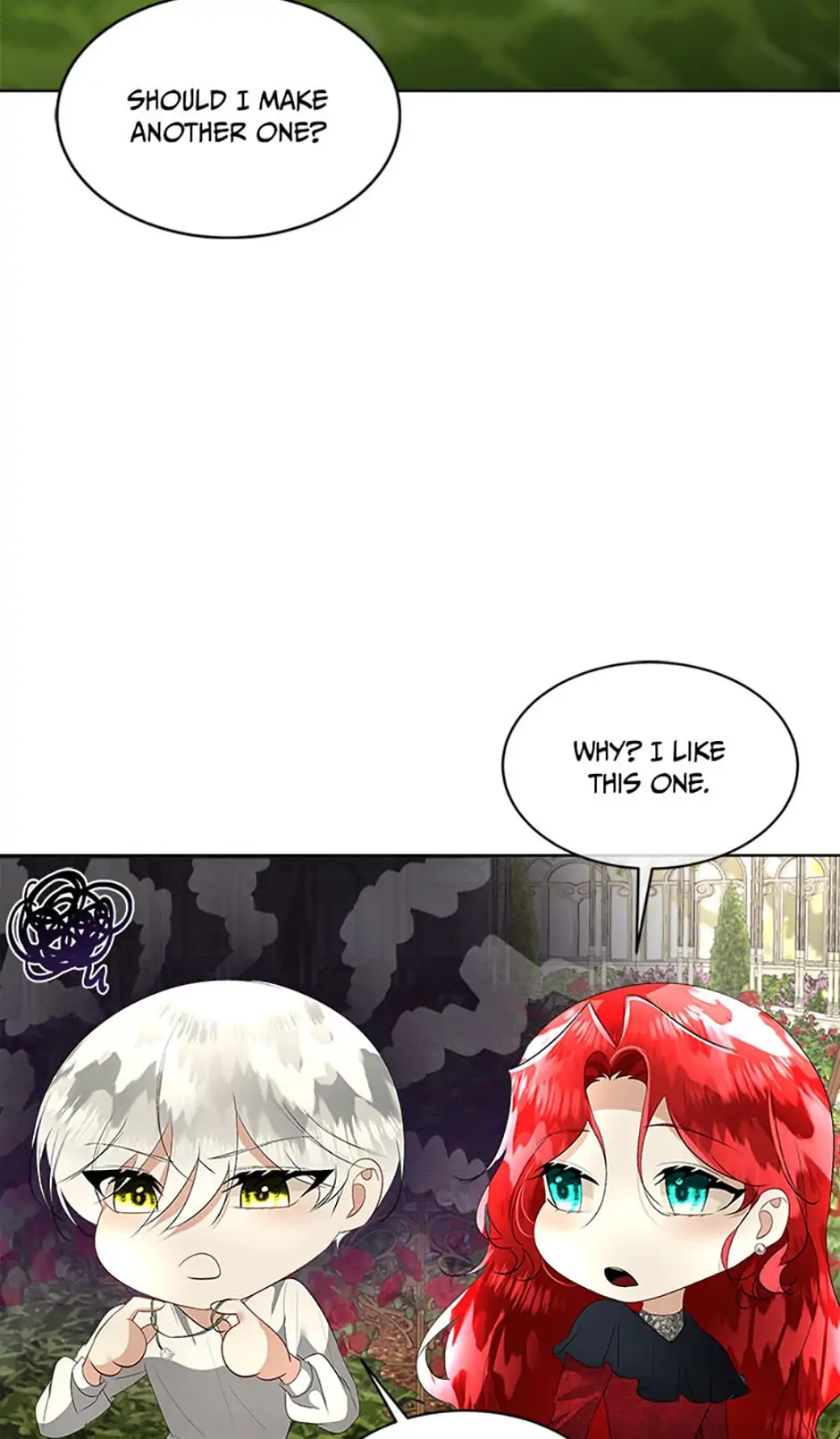 Babysitting the Male Lead Chapter 28 - page 34