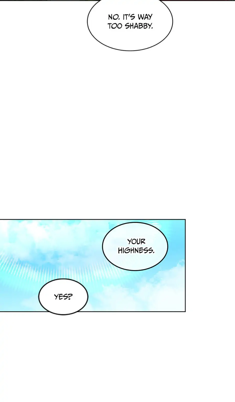 Babysitting the Male Lead Chapter 28 - page 35