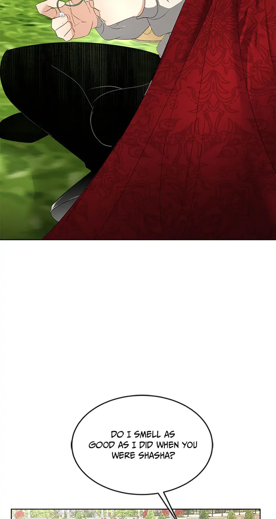 Babysitting the Male Lead Chapter 28 - page 38