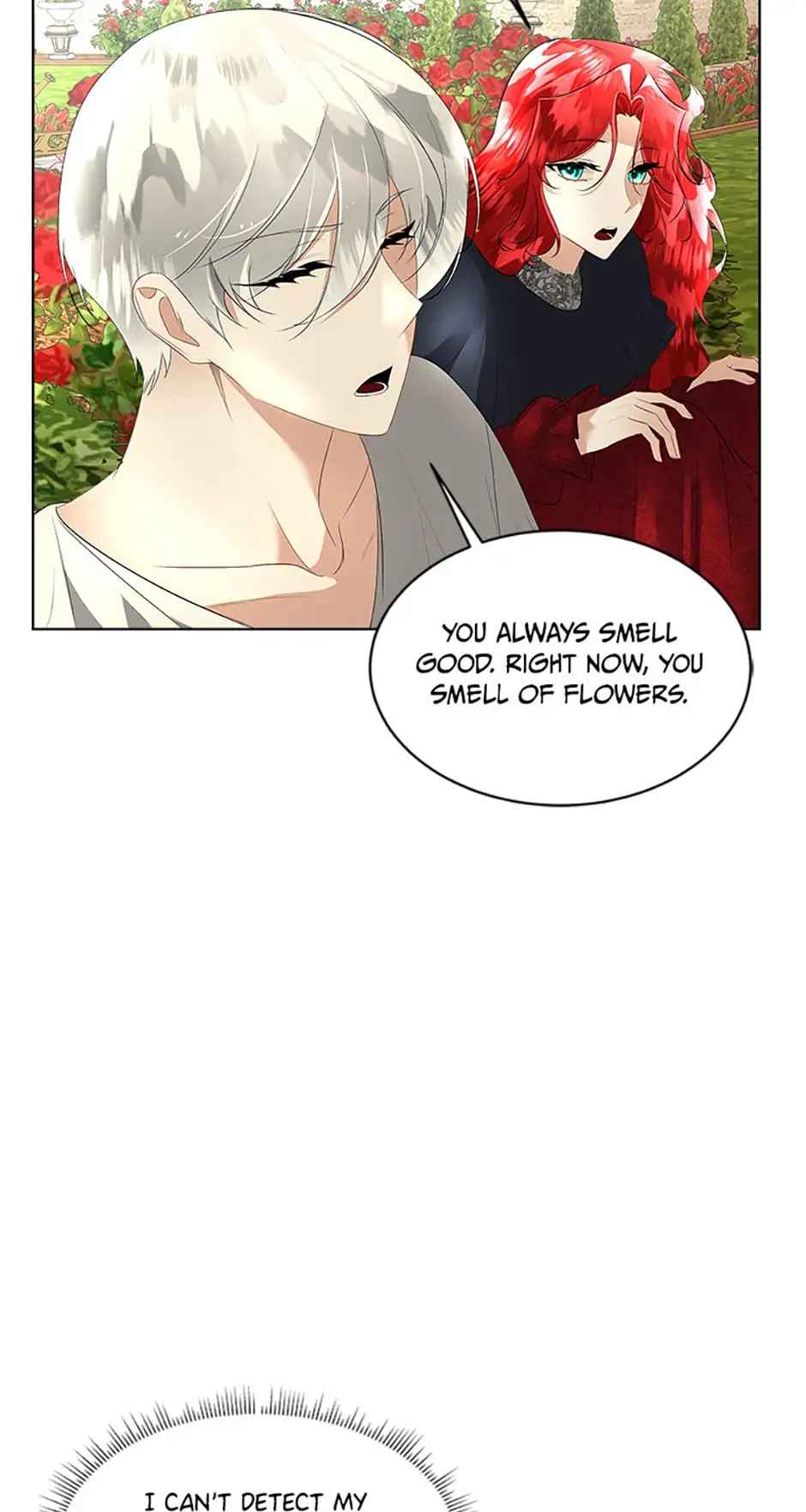 Babysitting the Male Lead Chapter 28 - page 39