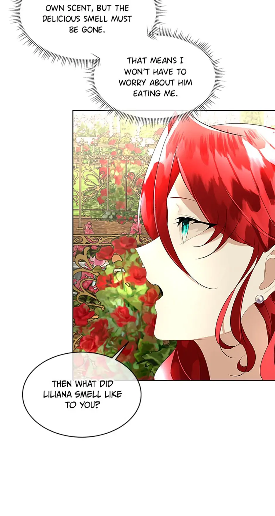 Babysitting the Male Lead Chapter 28 - page 40