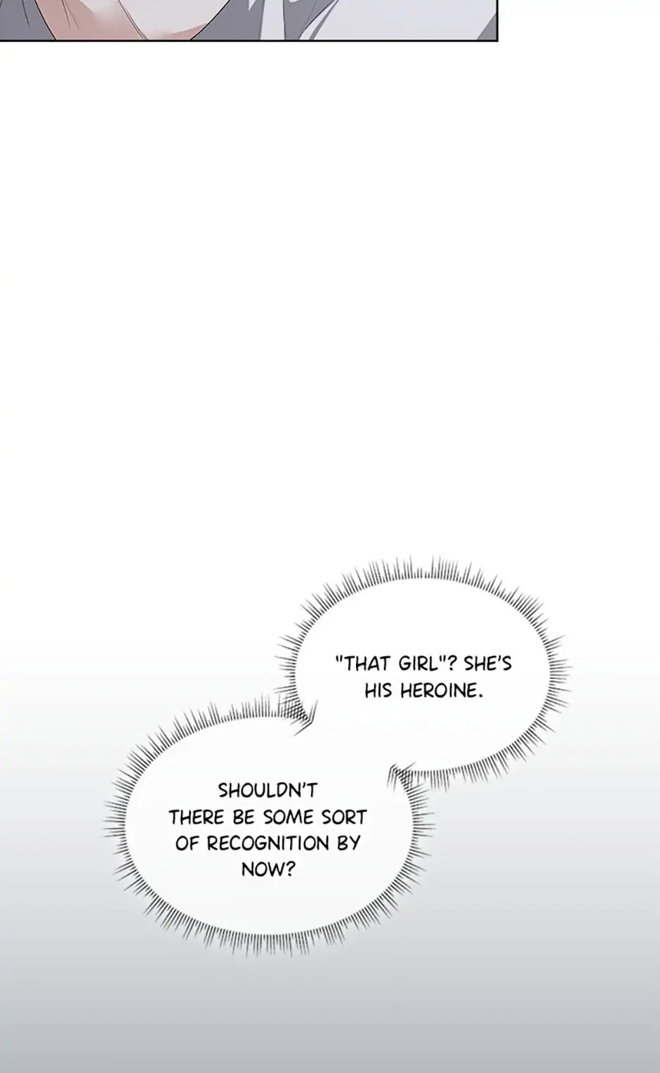 Babysitting the Male Lead Chapter 28 - page 42
