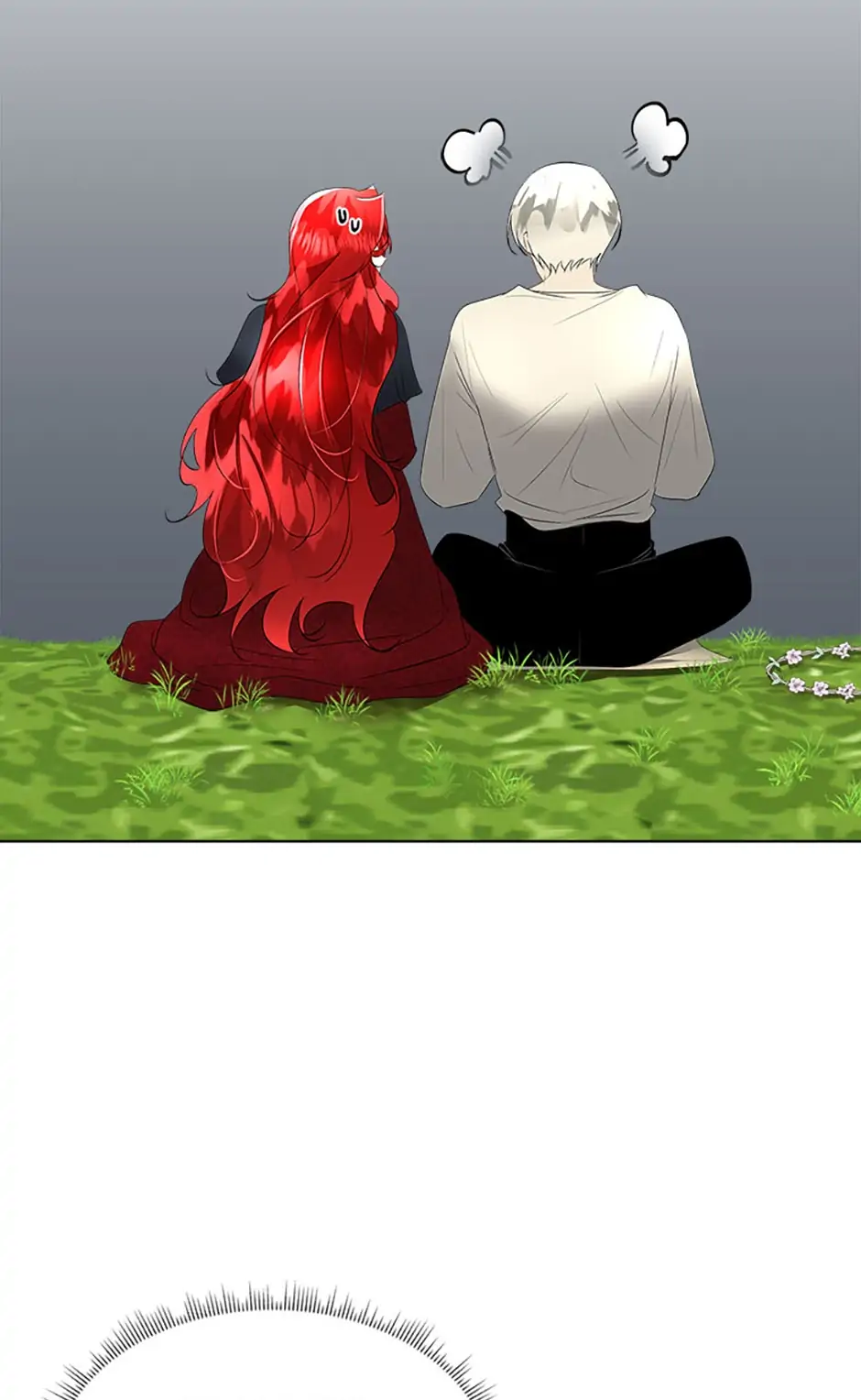 Babysitting the Male Lead Chapter 28 - page 43