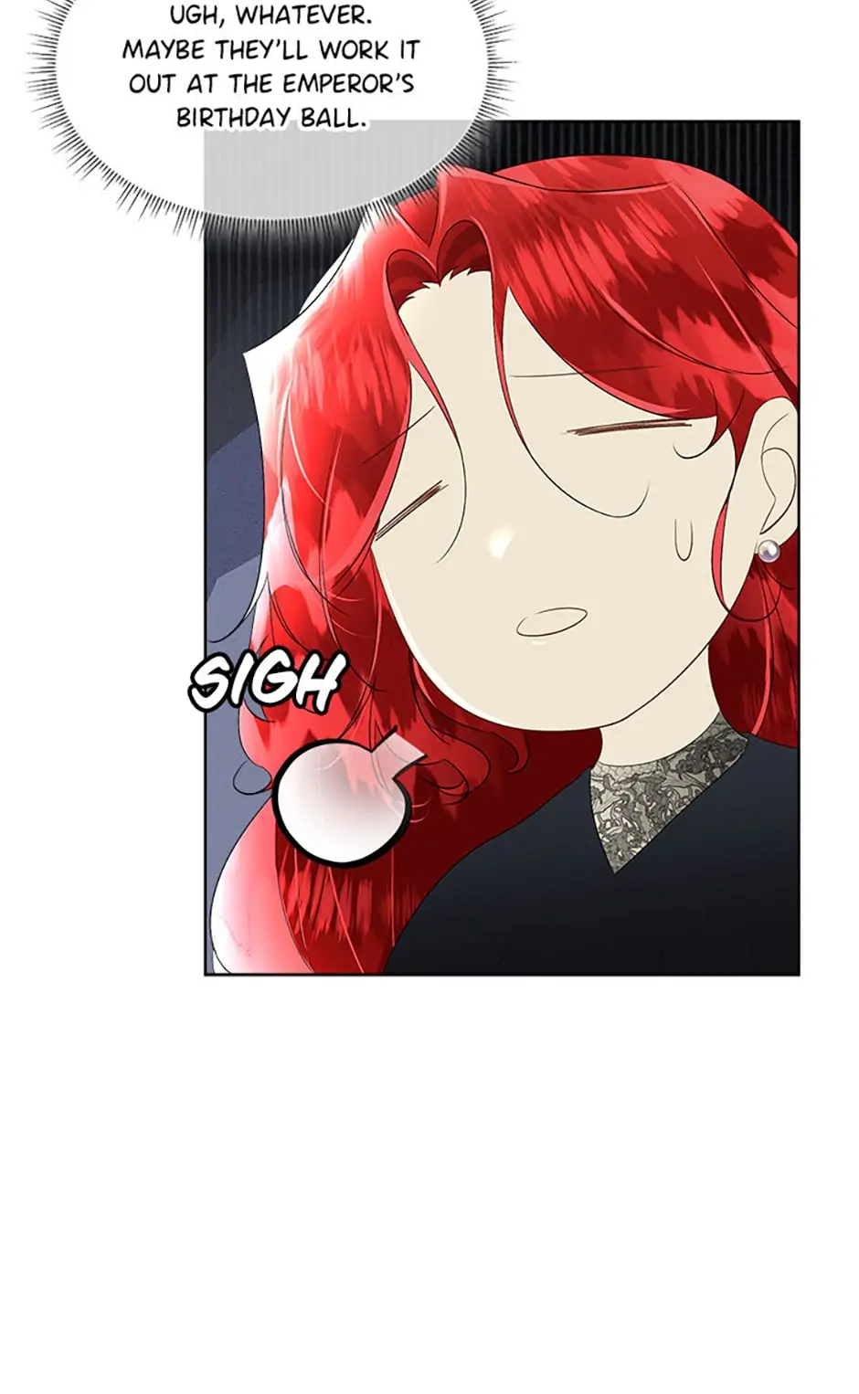Babysitting the Male Lead Chapter 28 - page 44