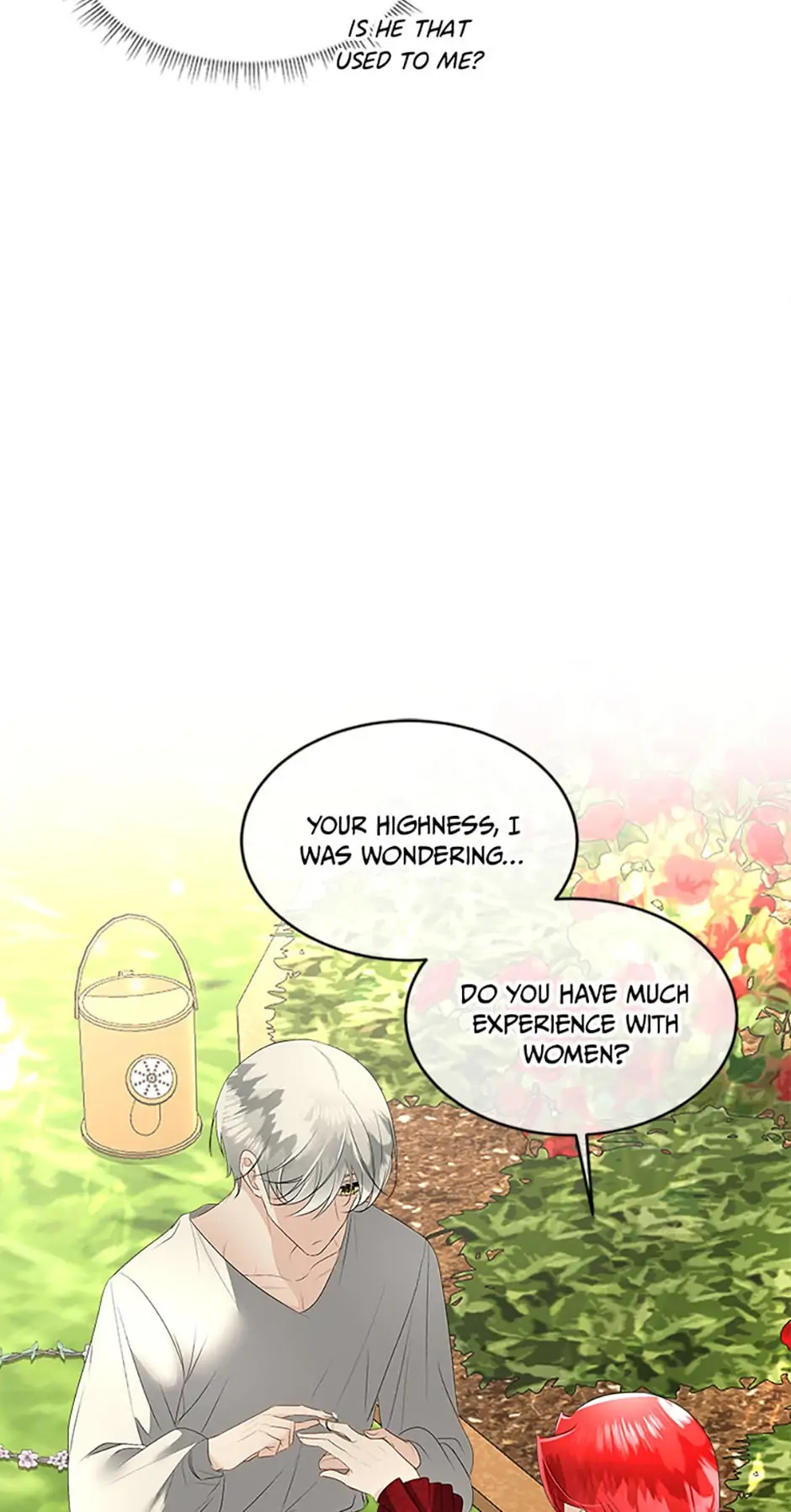 Babysitting the Male Lead Chapter 28 - page 46