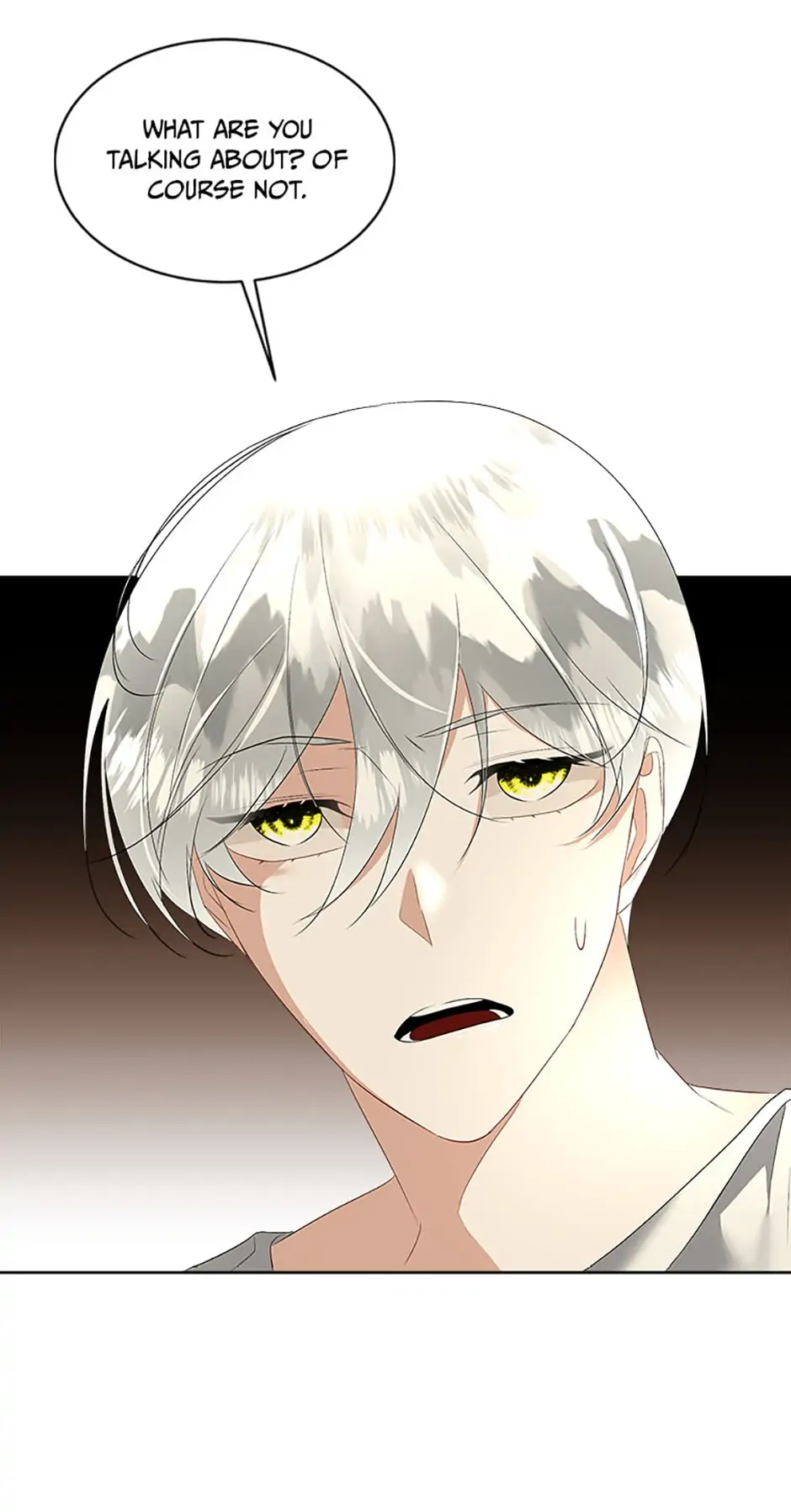 Babysitting the Male Lead Chapter 28 - page 48