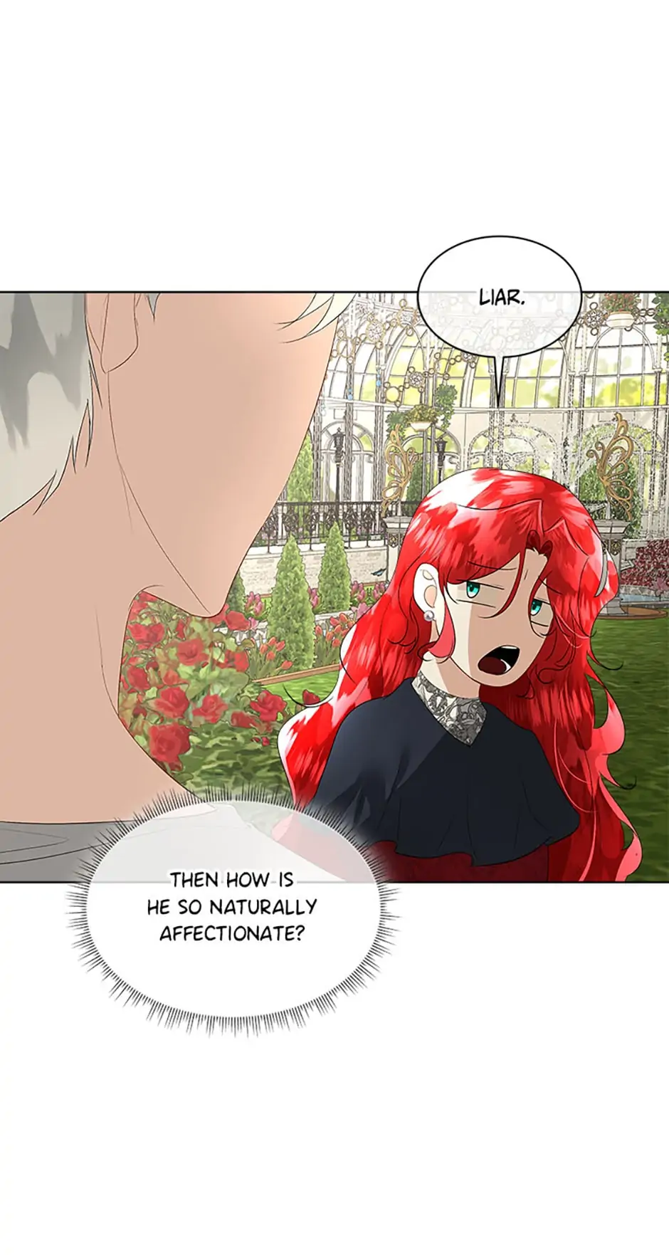 Babysitting the Male Lead Chapter 28 - page 49