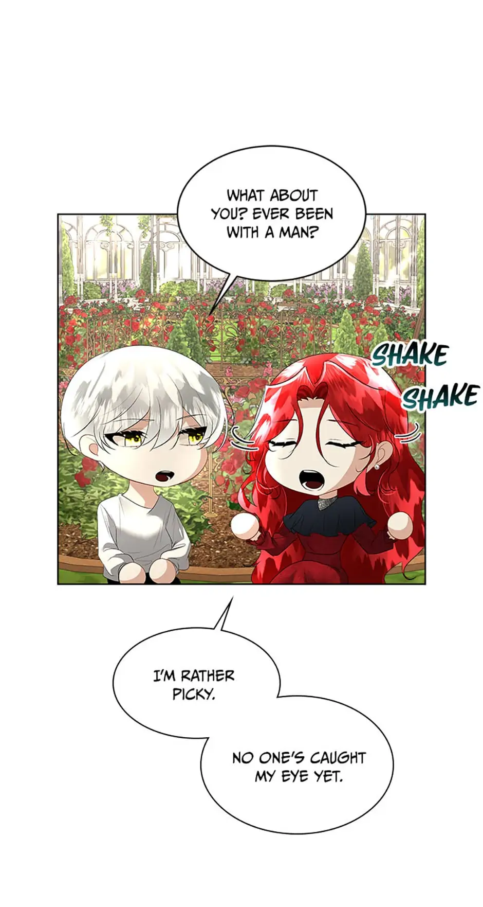 Babysitting the Male Lead Chapter 28 - page 50