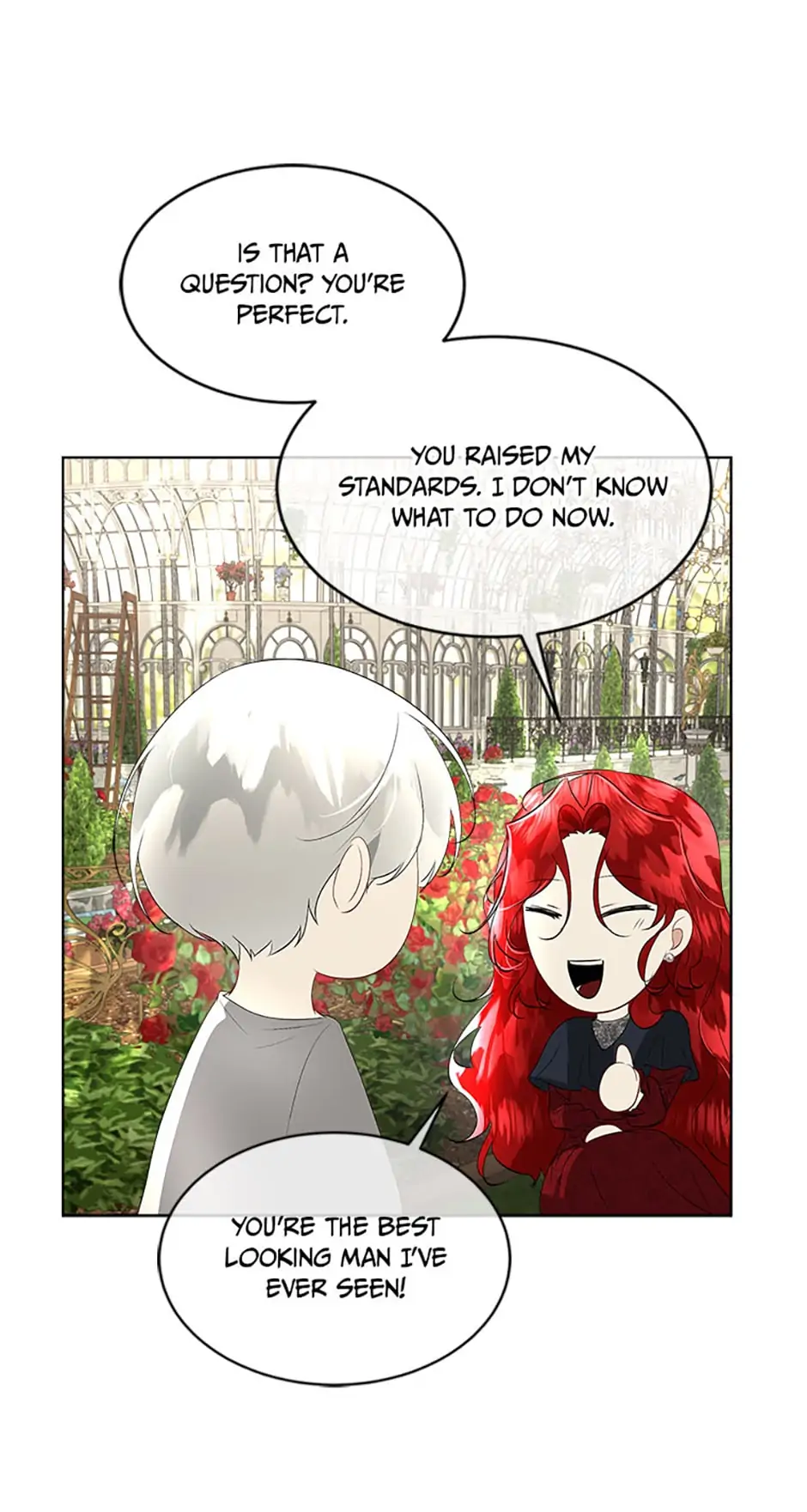 Babysitting the Male Lead Chapter 28 - page 52