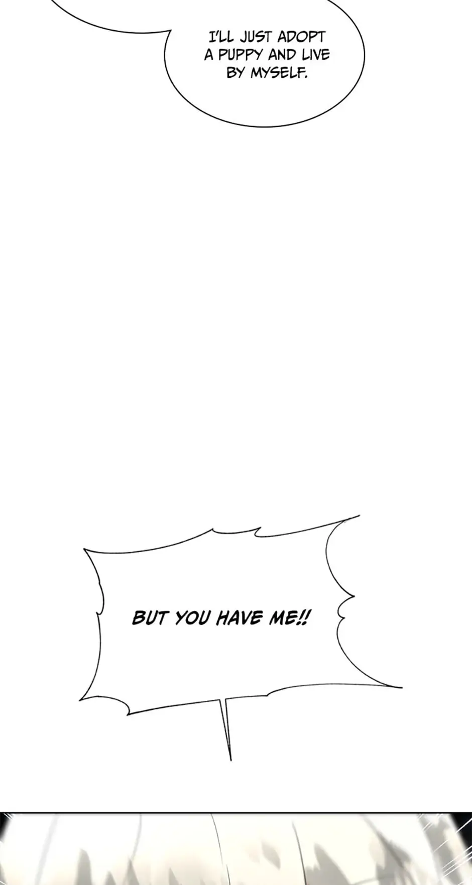 Babysitting the Male Lead Chapter 28 - page 58