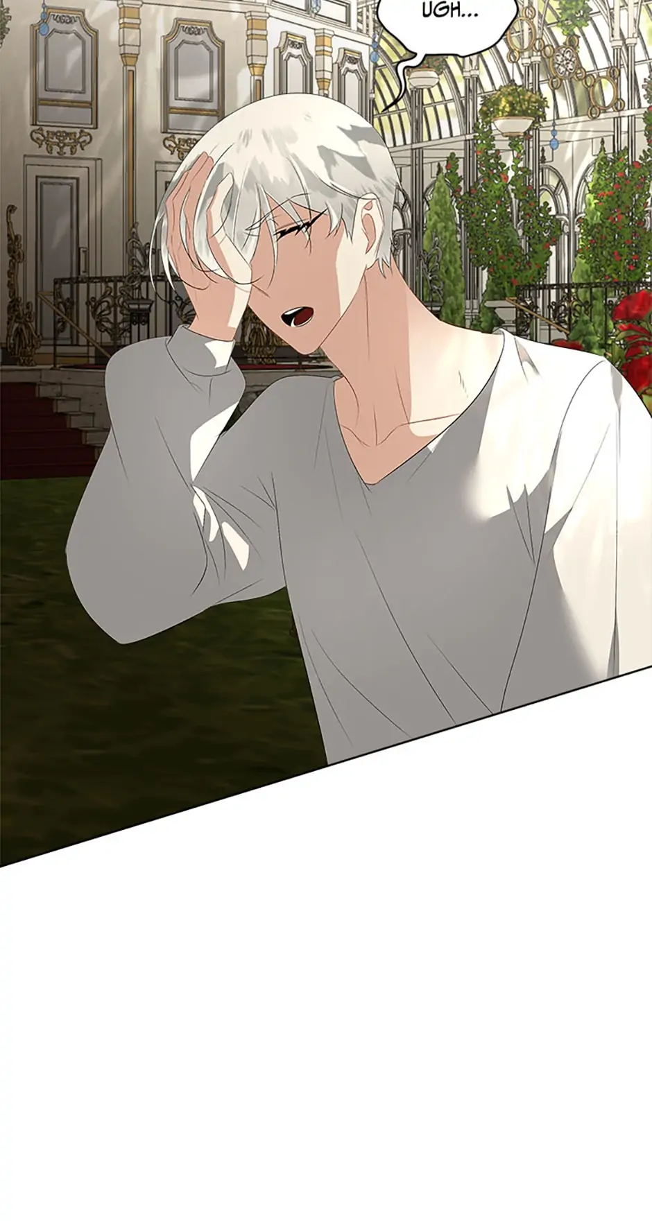 Babysitting the Male Lead Chapter 28 - page 60
