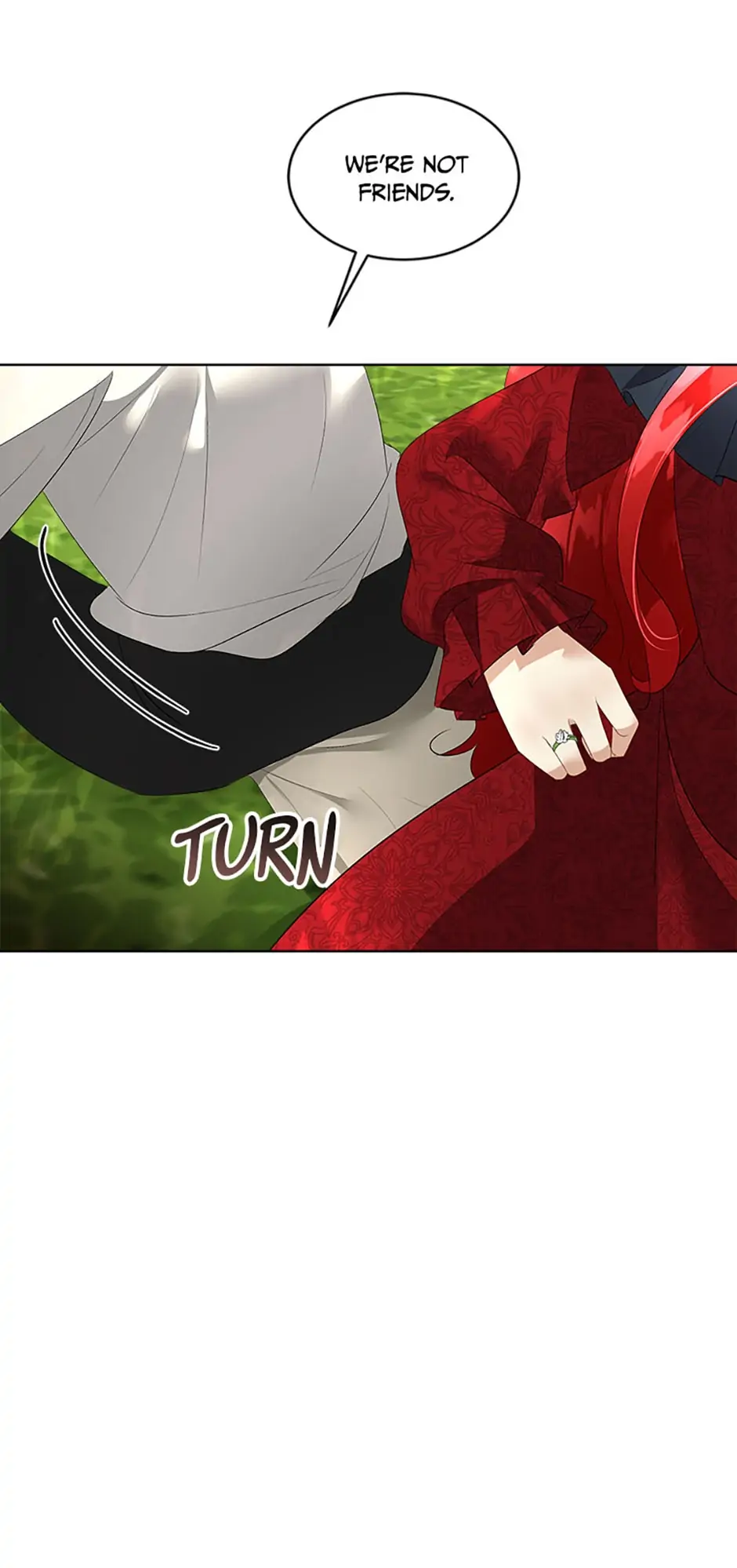 Babysitting the Male Lead Chapter 28 - page 61