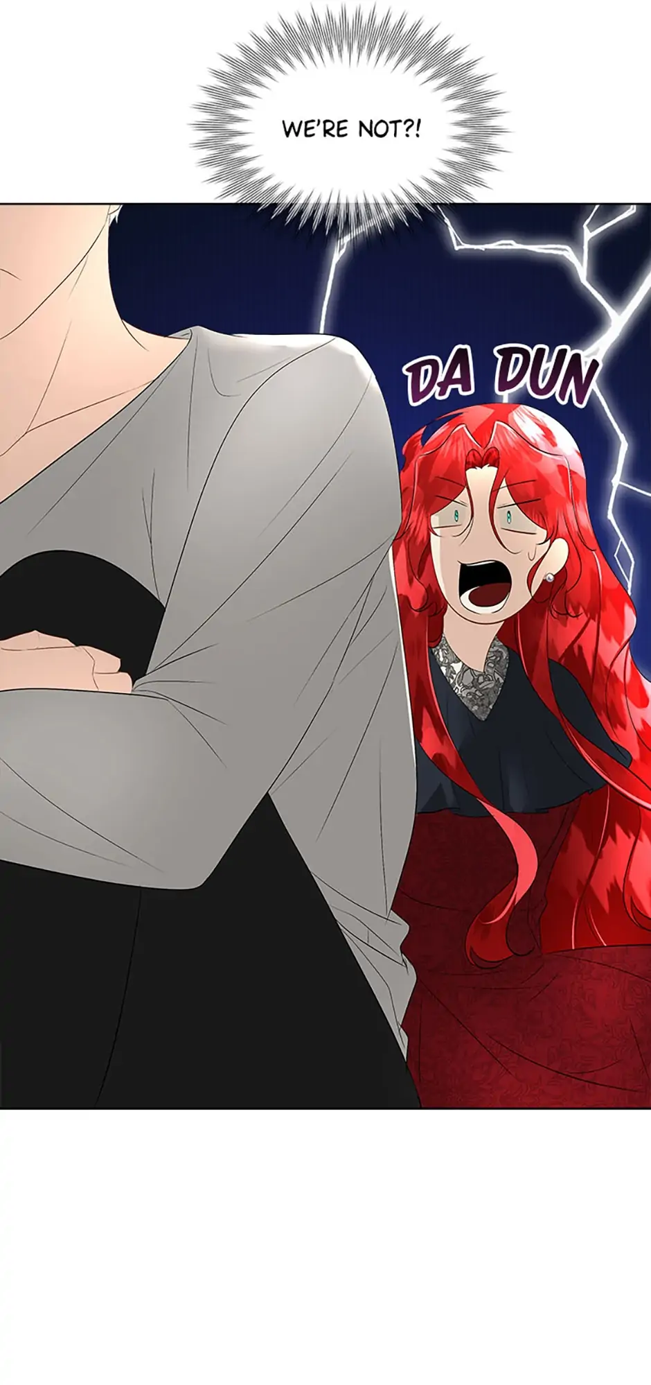 Babysitting the Male Lead Chapter 28 - page 62