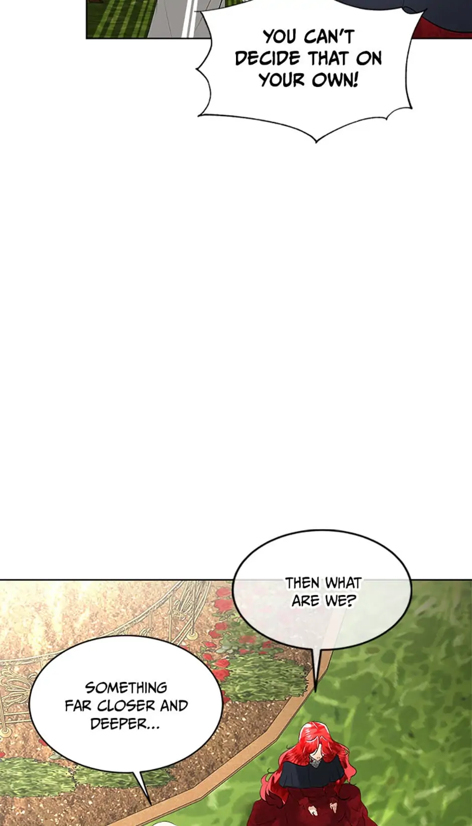 Babysitting the Male Lead Chapter 28 - page 66
