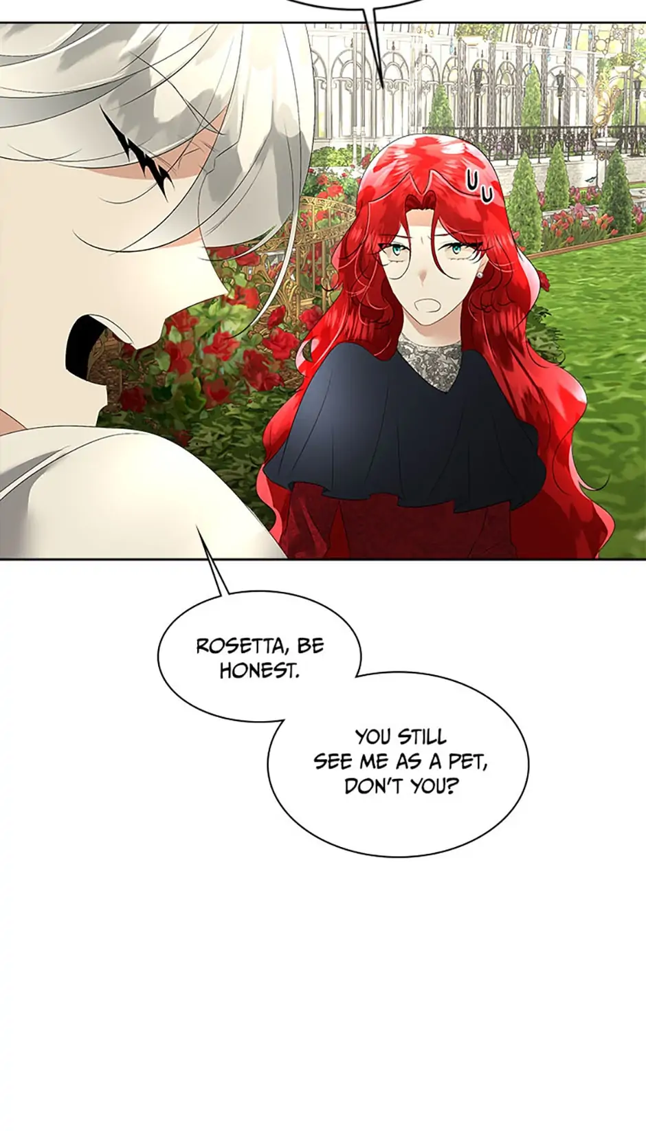Babysitting the Male Lead Chapter 28 - page 68