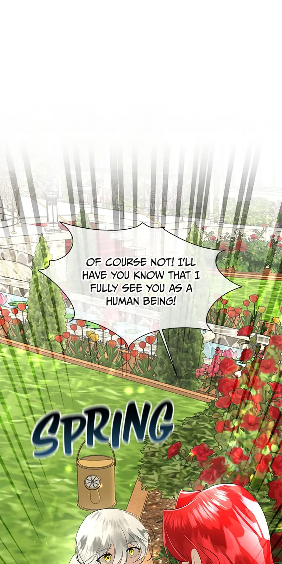 Babysitting the Male Lead Chapter 28 - page 69