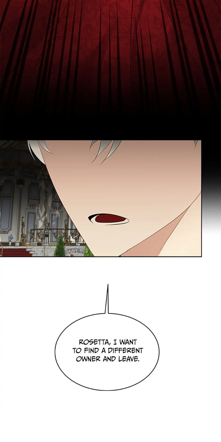 Babysitting the Male Lead Chapter 28 - page 71
