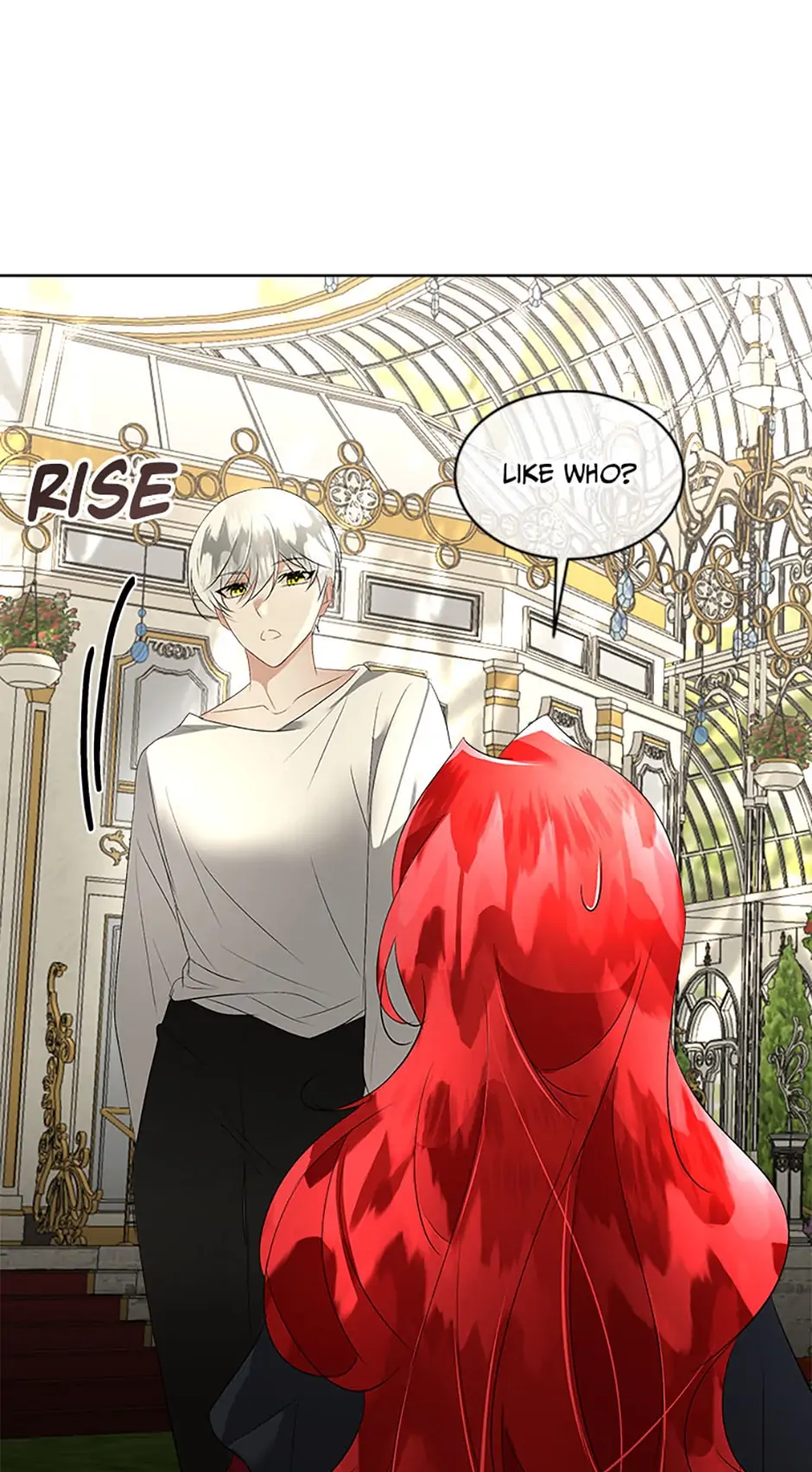 Babysitting the Male Lead Chapter 28 - page 72